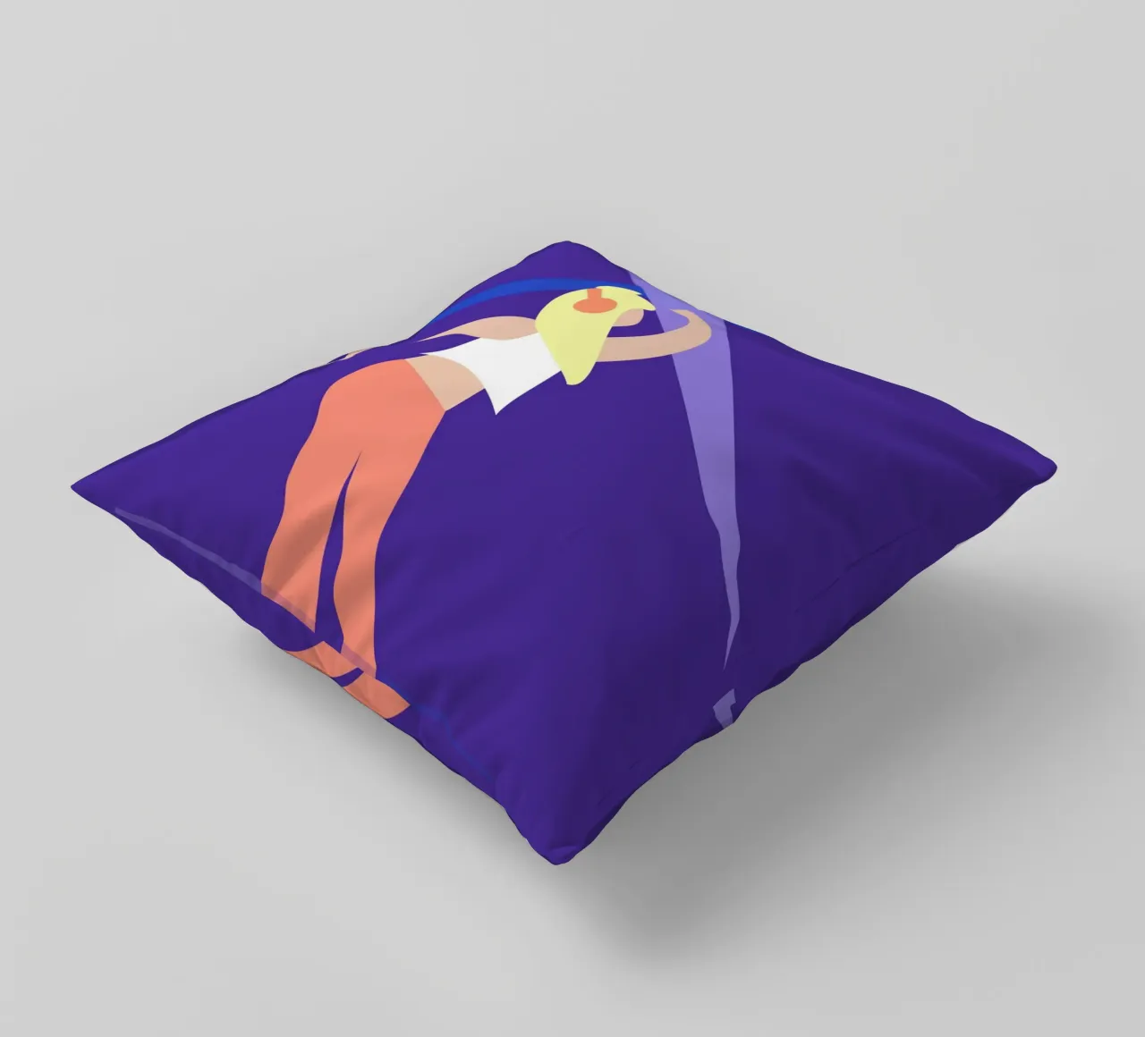 dancing on my own. cuscino da FRICKE DESIGN