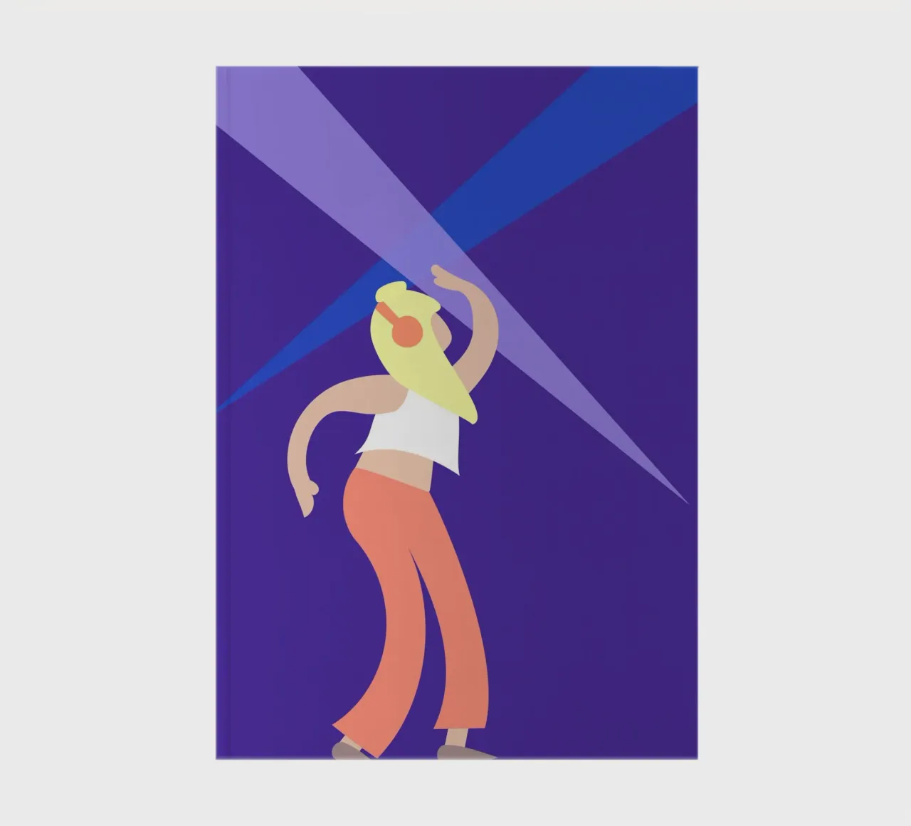 dancing on my own. diario da FRICKE DESIGN