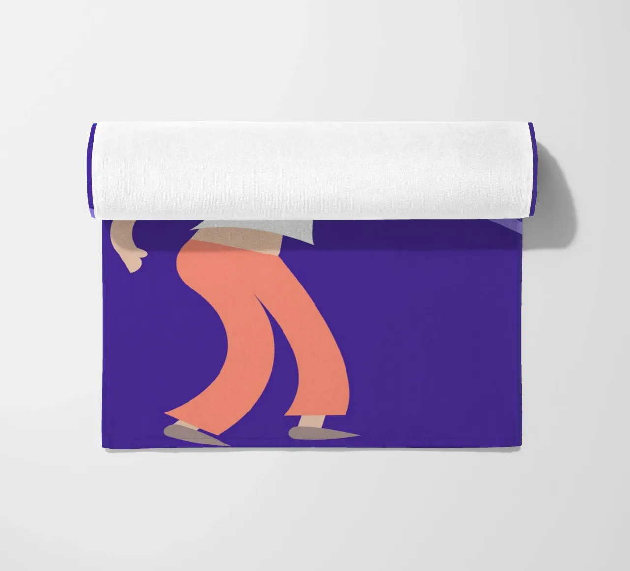 dancing on my own. telo mare da FRICKE DESIGN