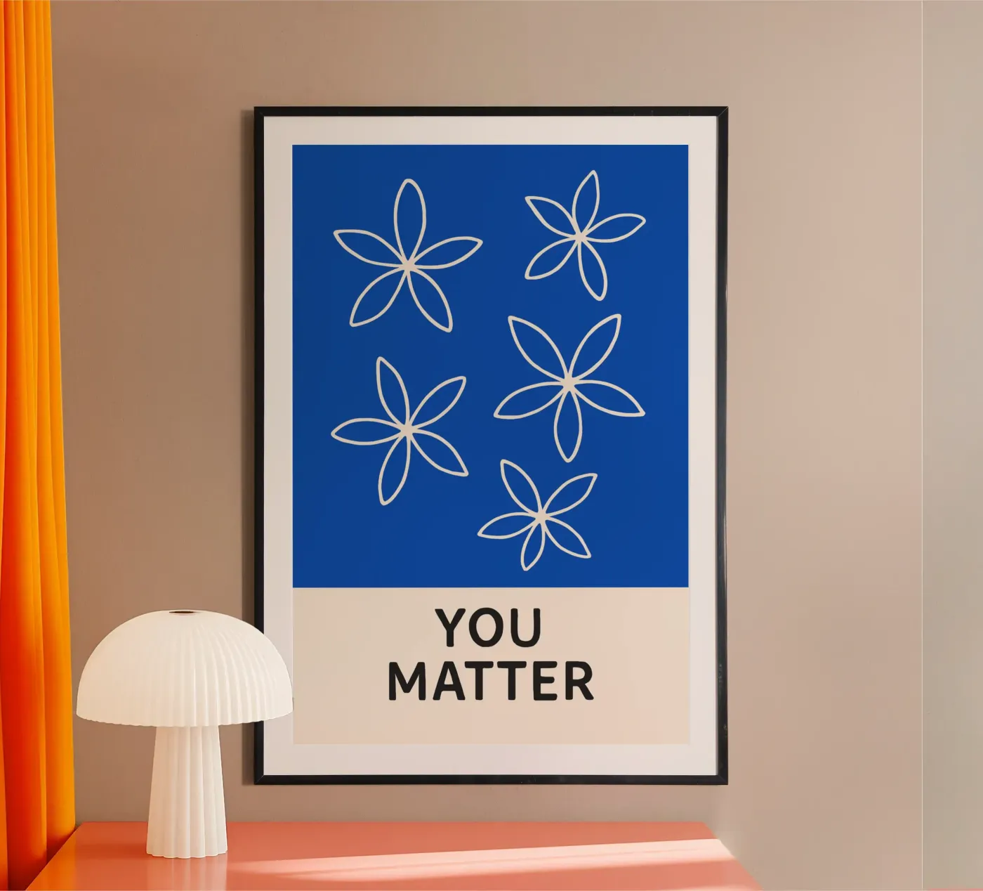 You Matter poster da treechild