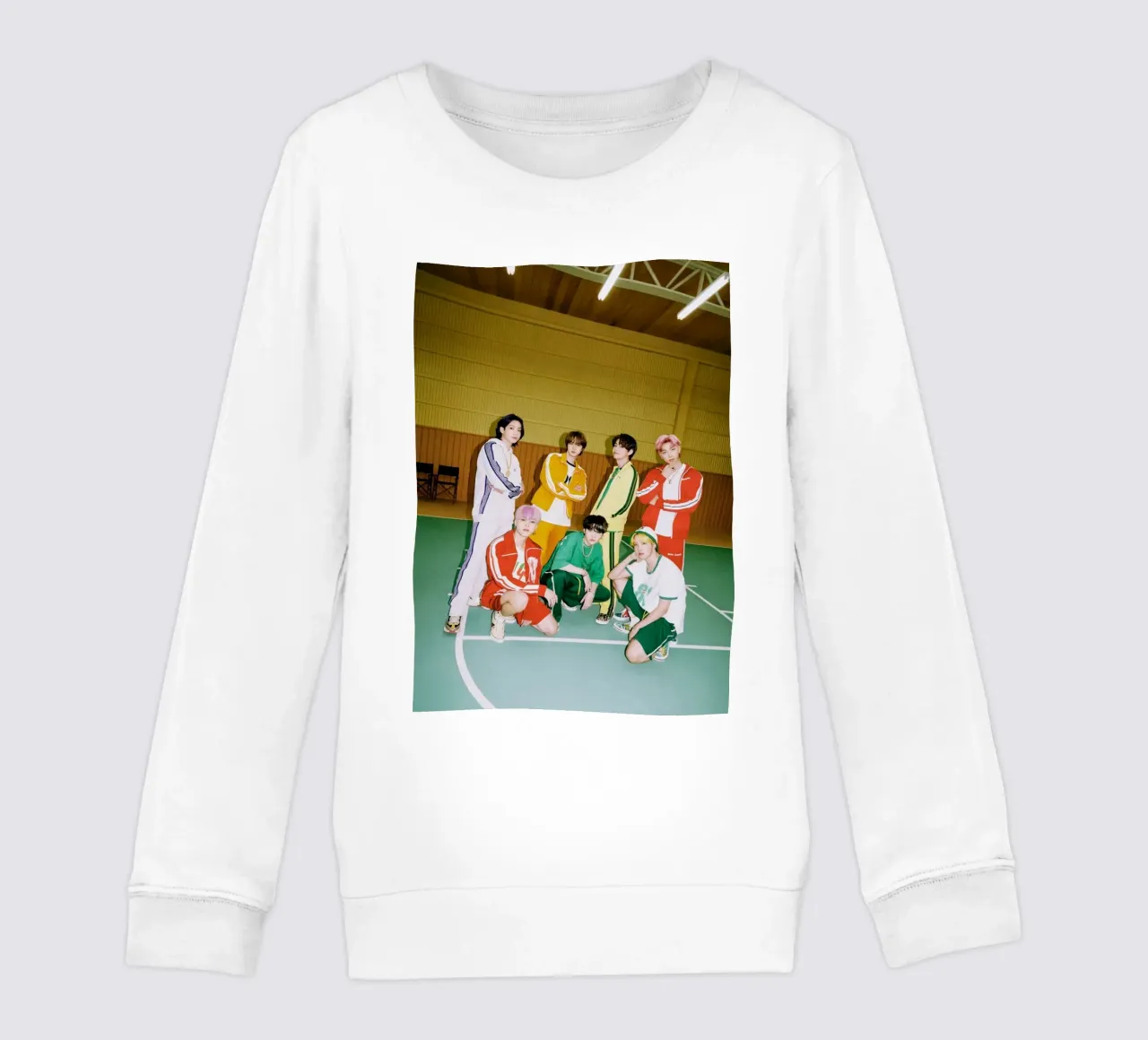 Lo mejor del Kpop coreano sudadera para niño de Betty Shops