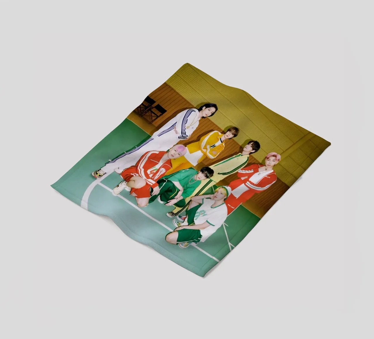 Das Beste aus dem koreanischen Kpop Fleecedecke von Betty Shops