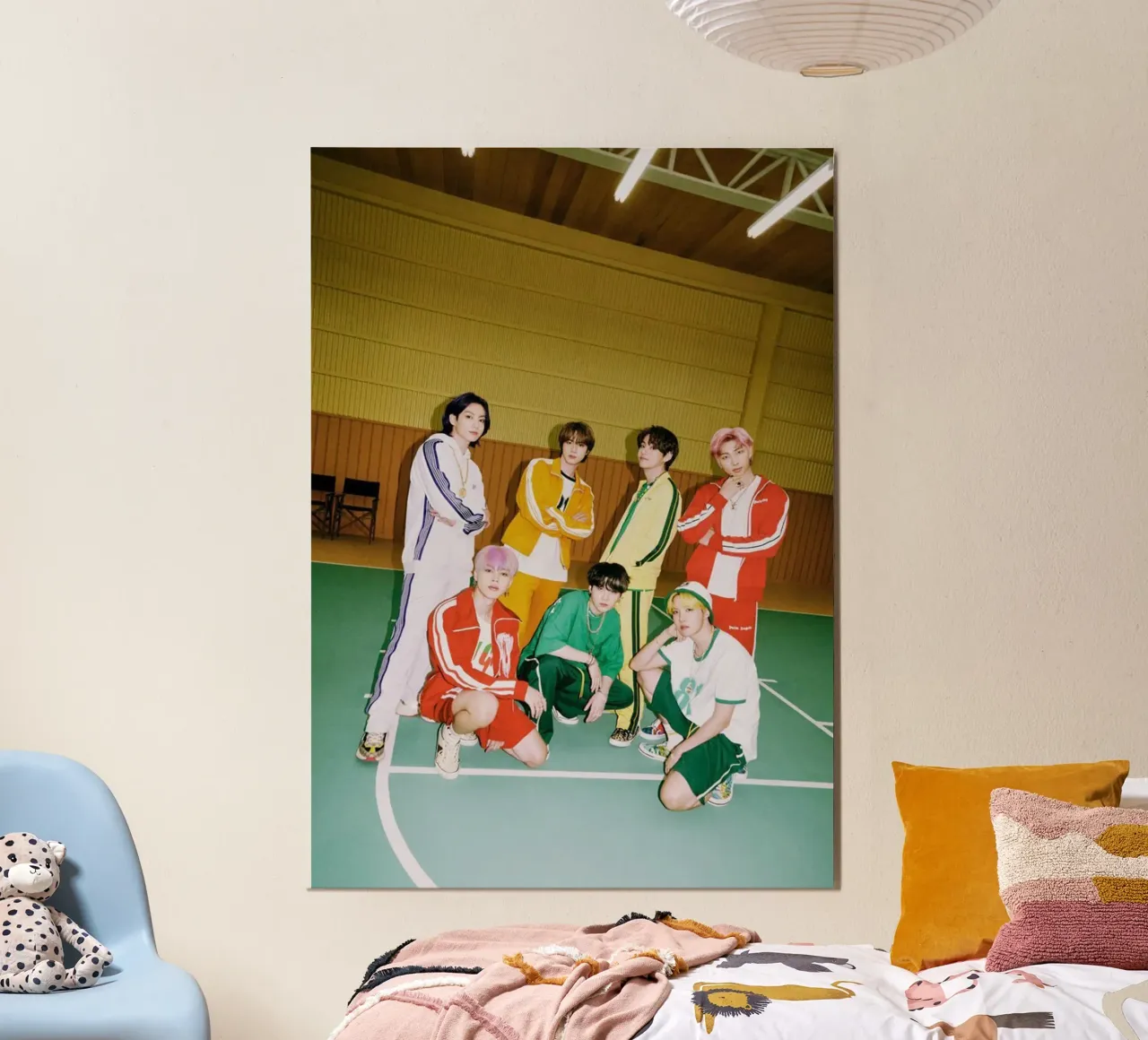 Lo mejor del Kpop coreano hahnemühle de Betty Shops