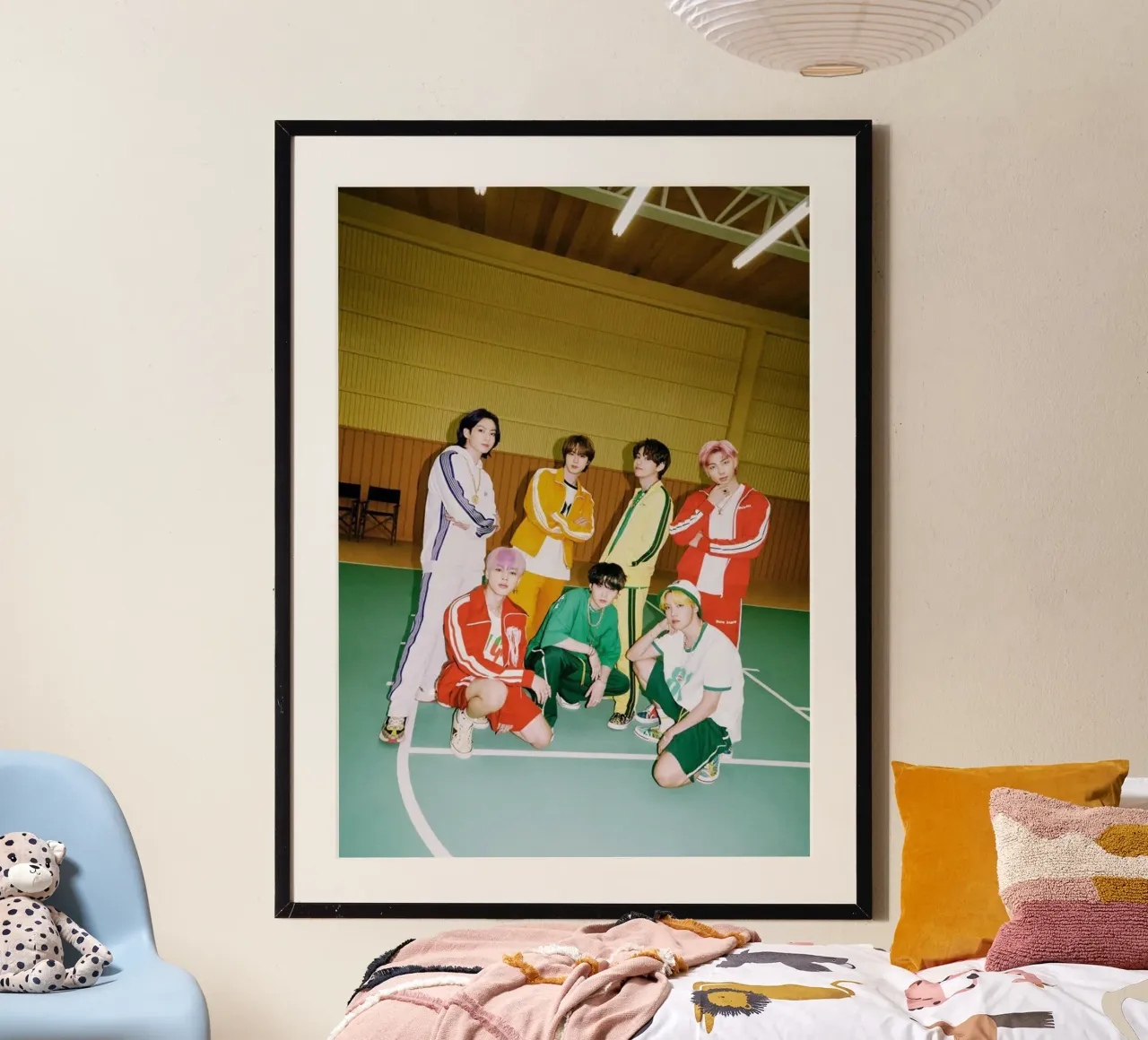 Lo mejor del Kpop coreano hahnemühle de Betty Shops