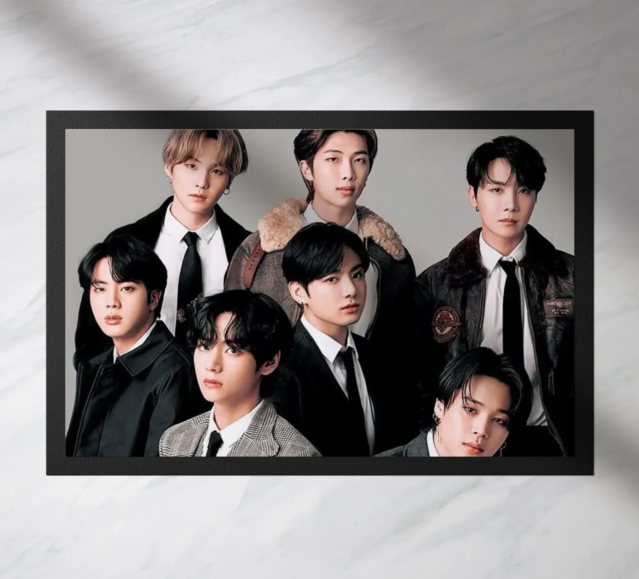Kpop numero 1 al mondo zerbino da Betty Shops