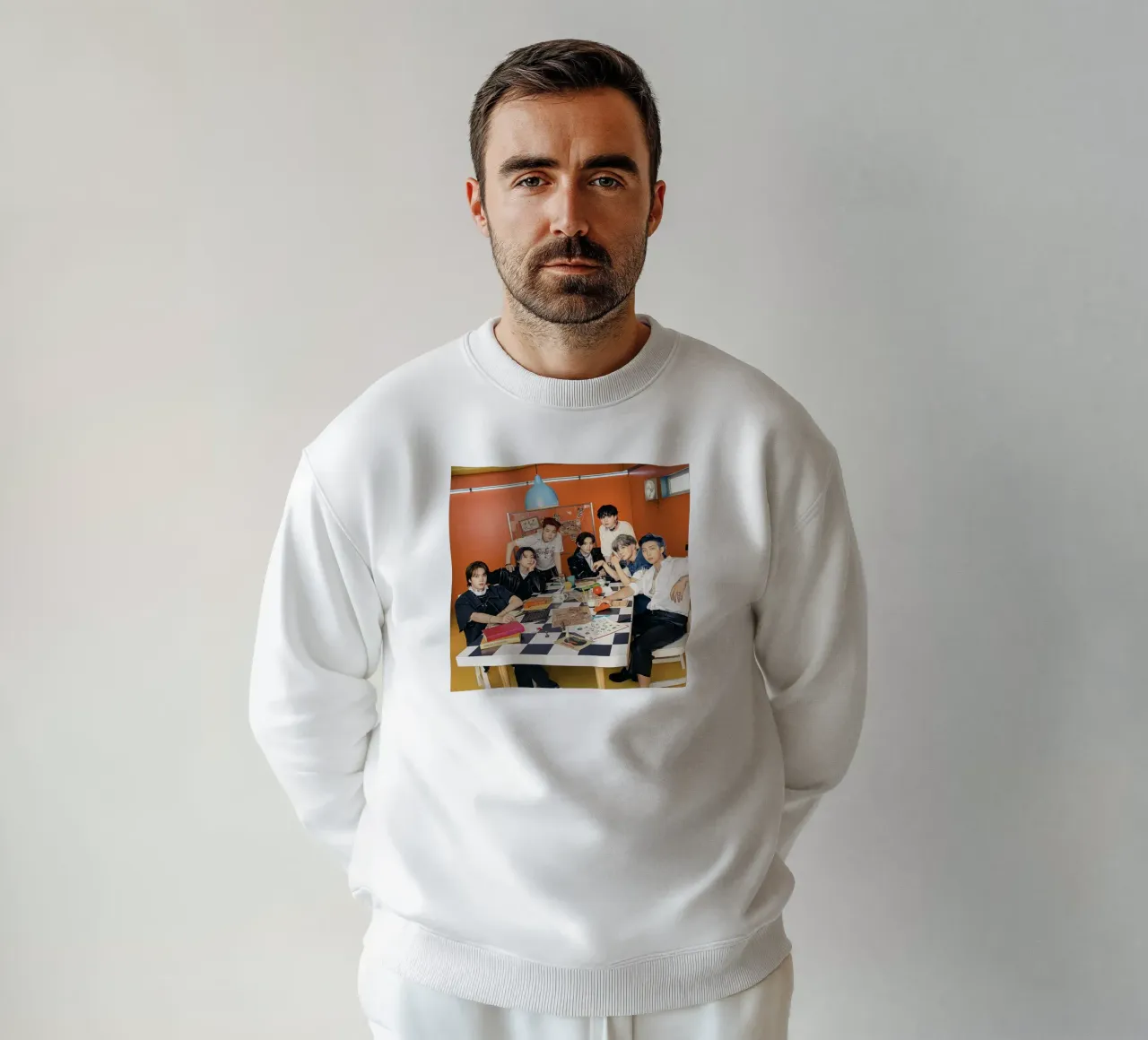 Riunione in ufficio felpa da Betty Shops
