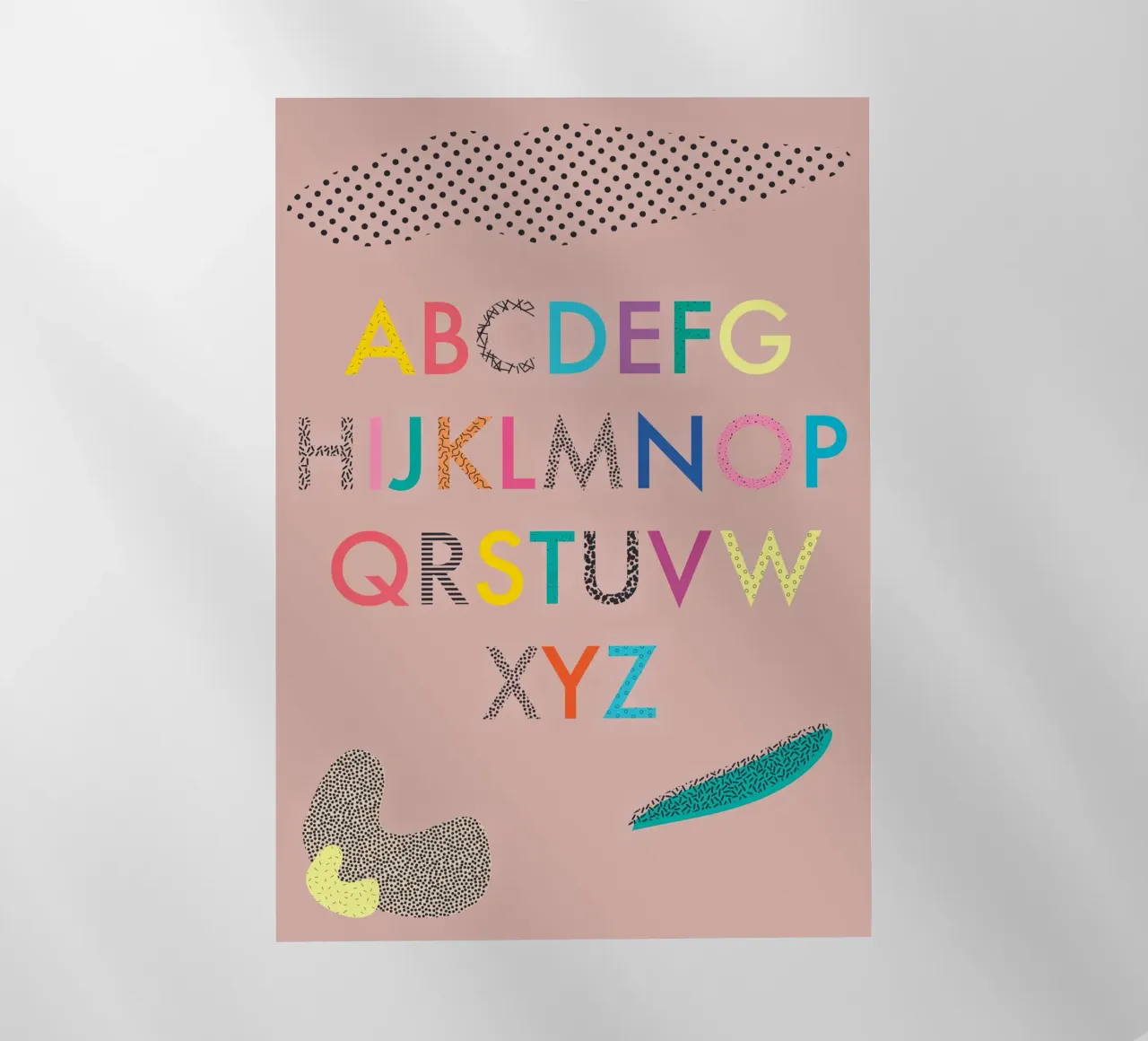 ABC pellicola backlit da FRICKE DESIGN