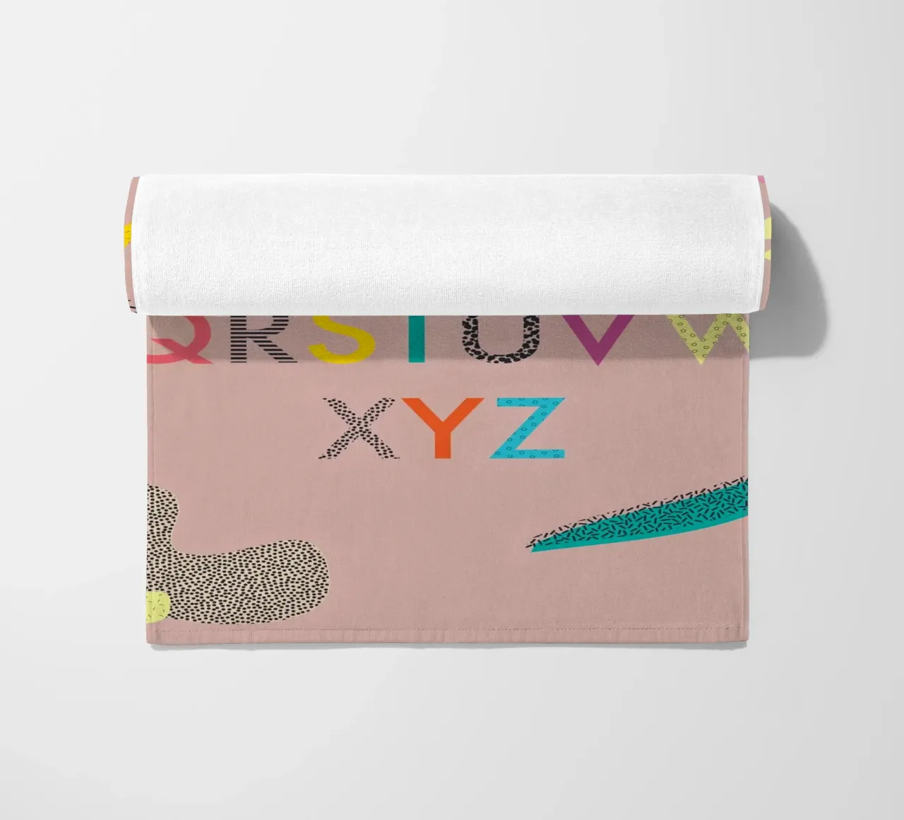 ABC telo mare da FRICKE DESIGN