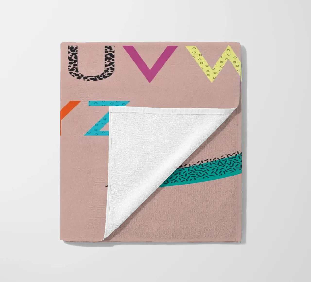 ABC telo mare da FRICKE DESIGN