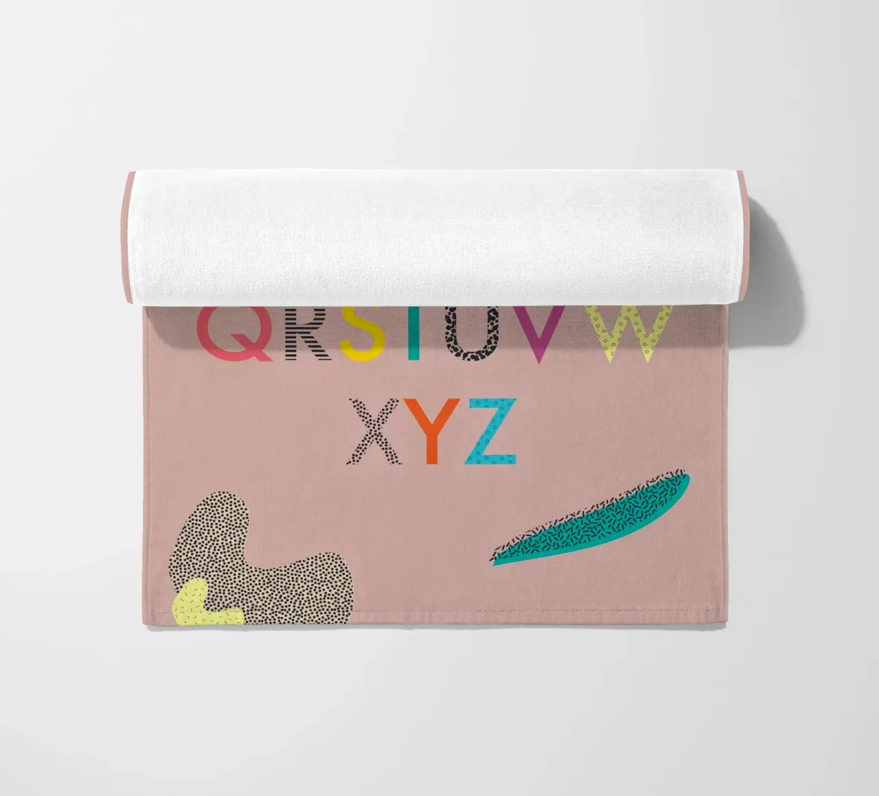 ABC telo mare da FRICKE DESIGN