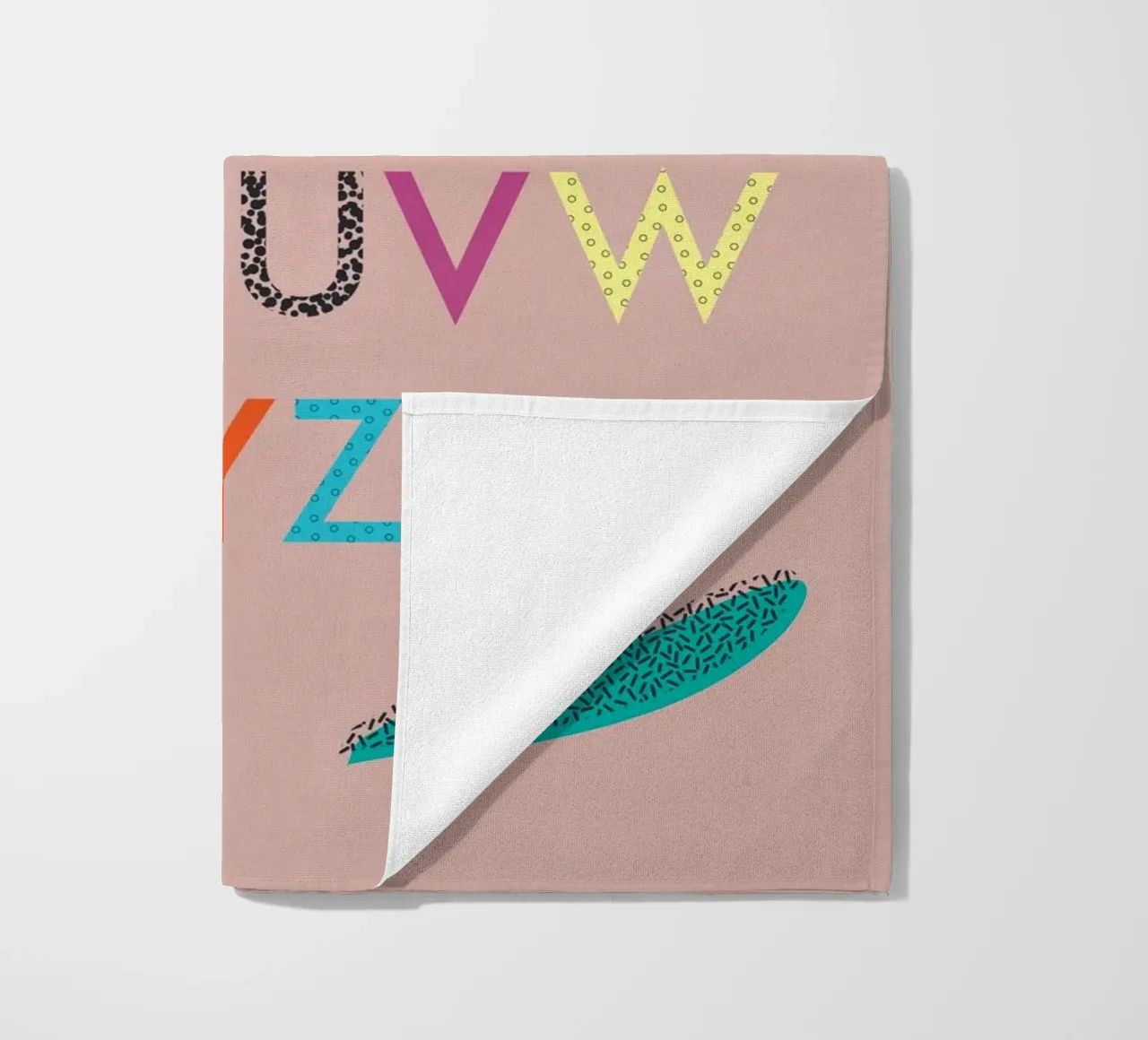 ABC telo mare da FRICKE DESIGN