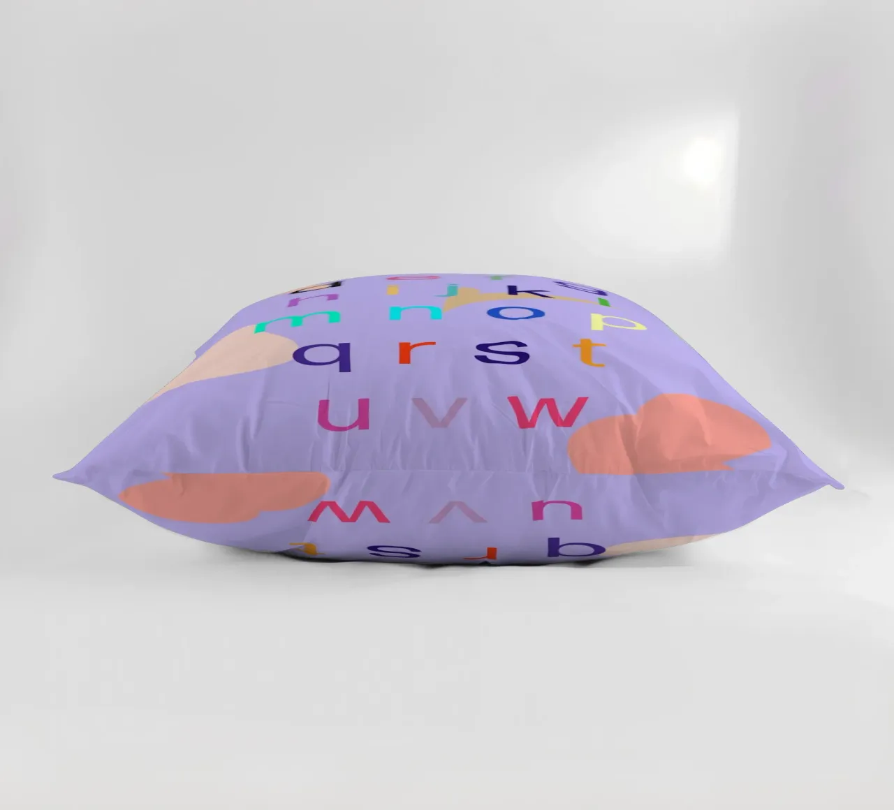 abc. (mehrere Varianten verfügbar) cuscino da FRICKE DESIGN