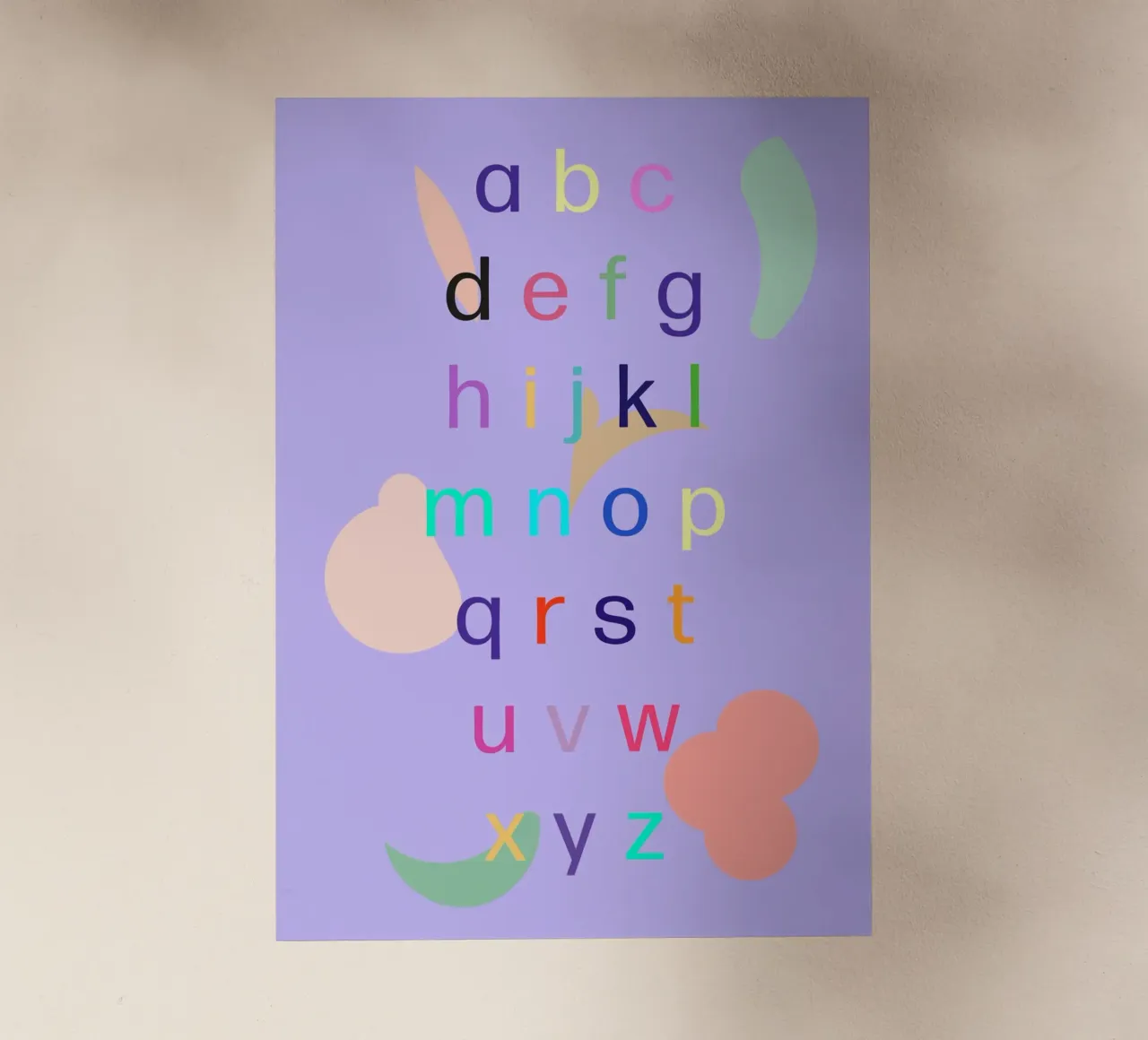 abc pellicola backlit da FRICKE DESIGN