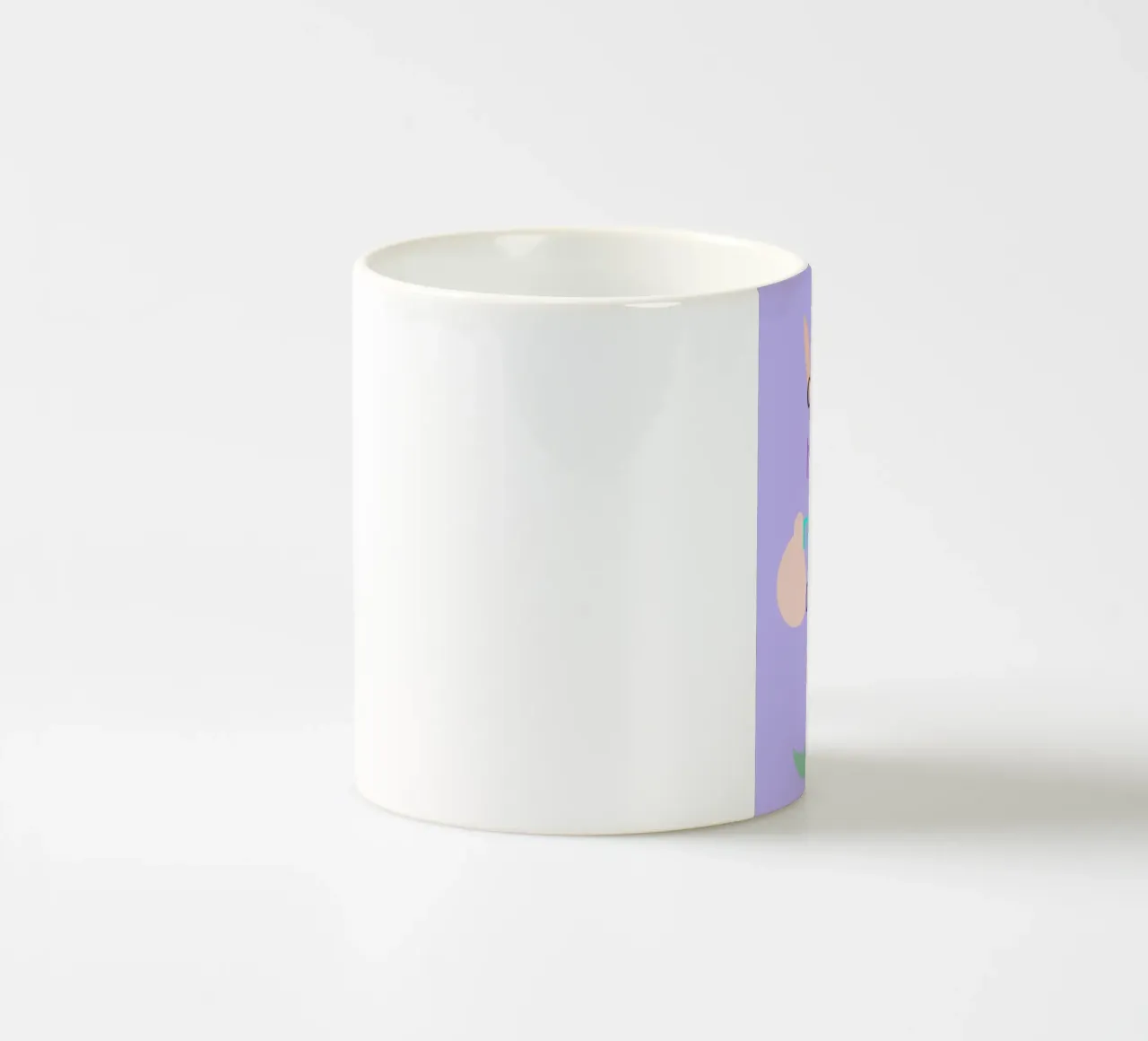 abc. (mehrere Varianten verfügbar) tazza in ceramica da FRICKE DESIGN