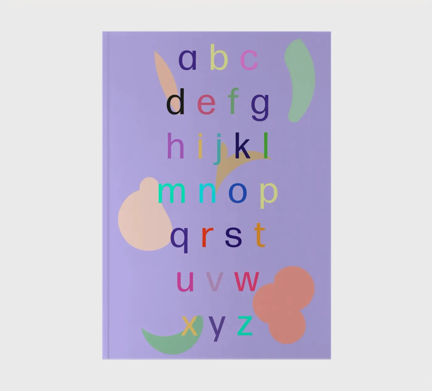 abc notebook by FRICKE DESIGN