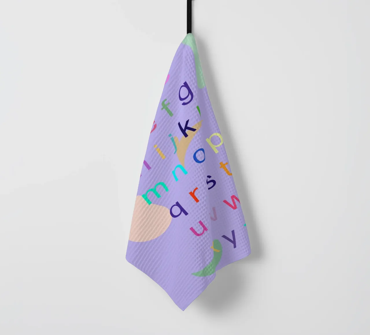 abc. (mehrere Varianten verfügbar) canovaccio da cucina da FRICKE DESIGN