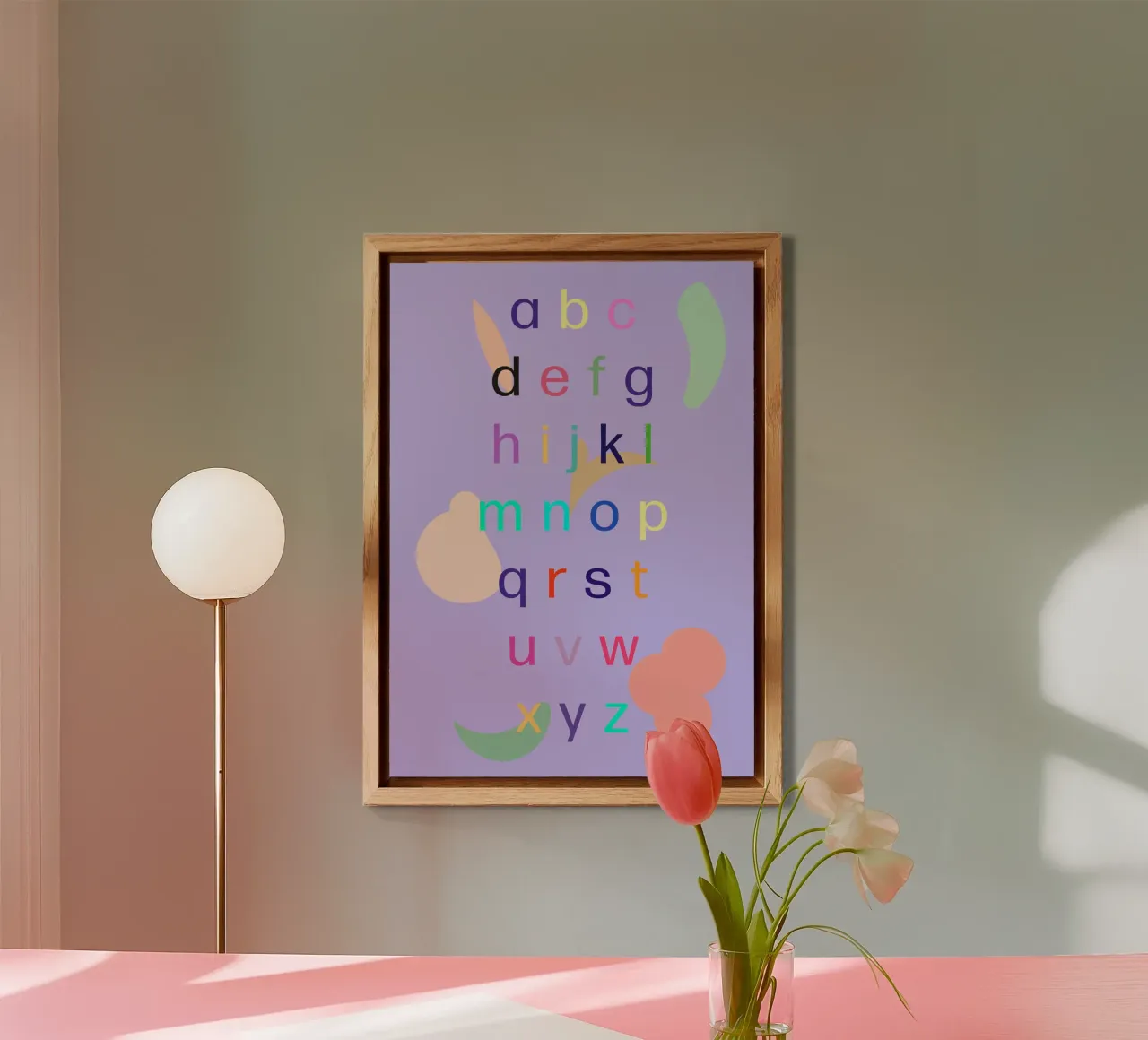 abc forex plate by FRICKE DESIGN