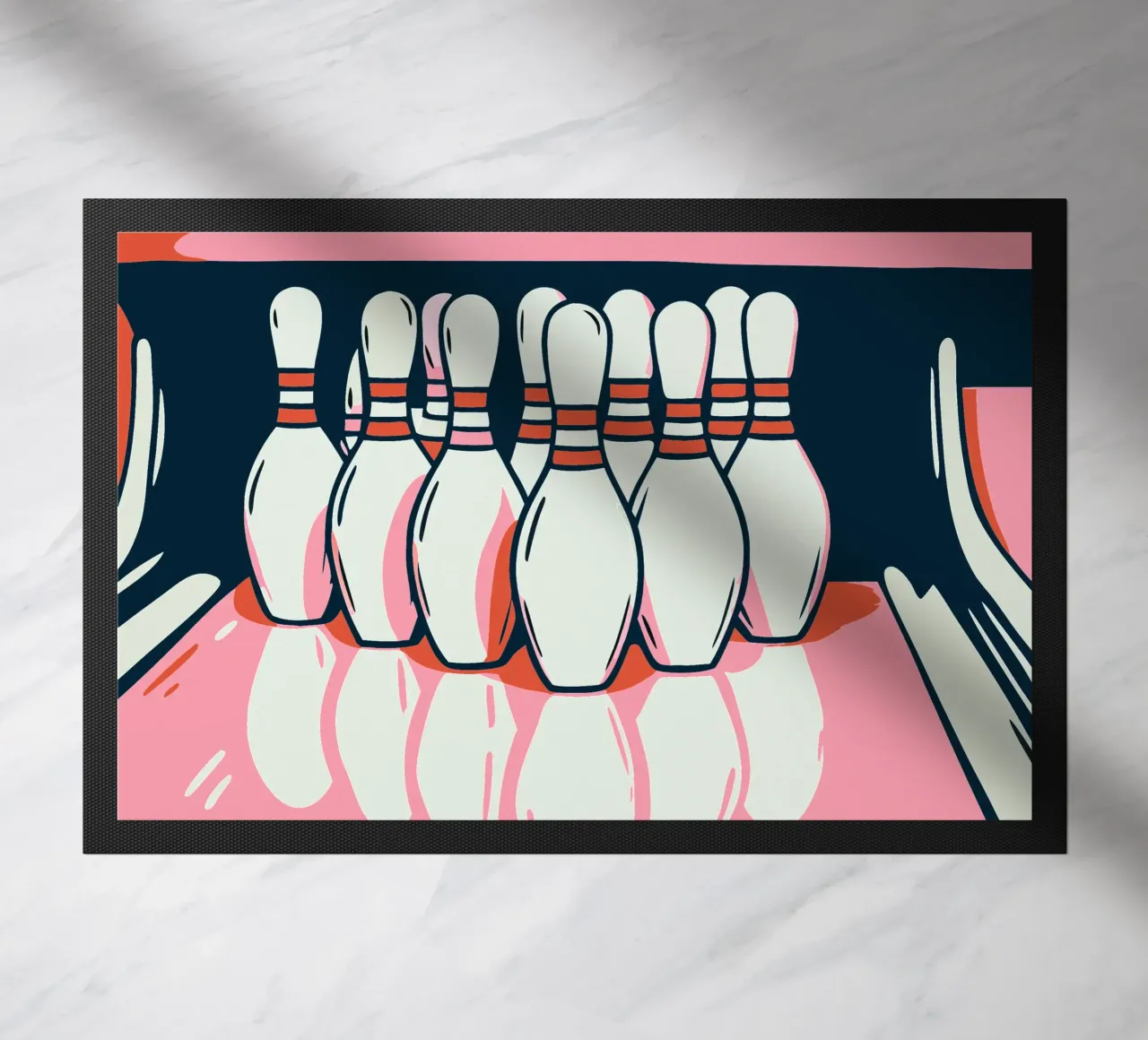 Giocare a bowling zerbino da SPORTS ONLY