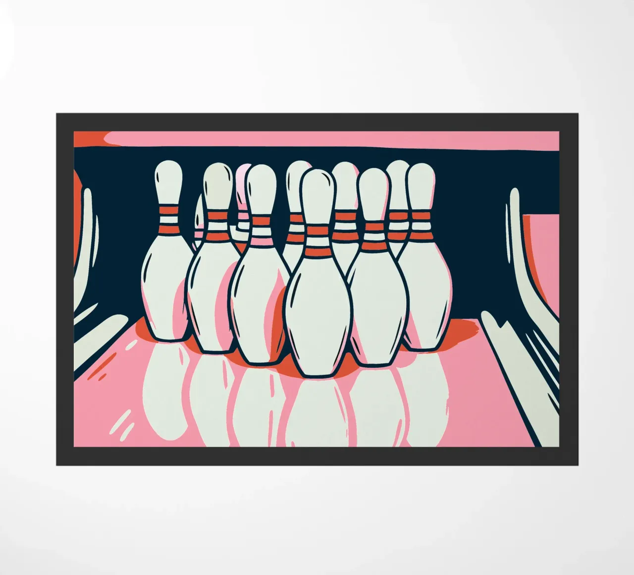 Giocare a bowling zerbino da SPORTS ONLY