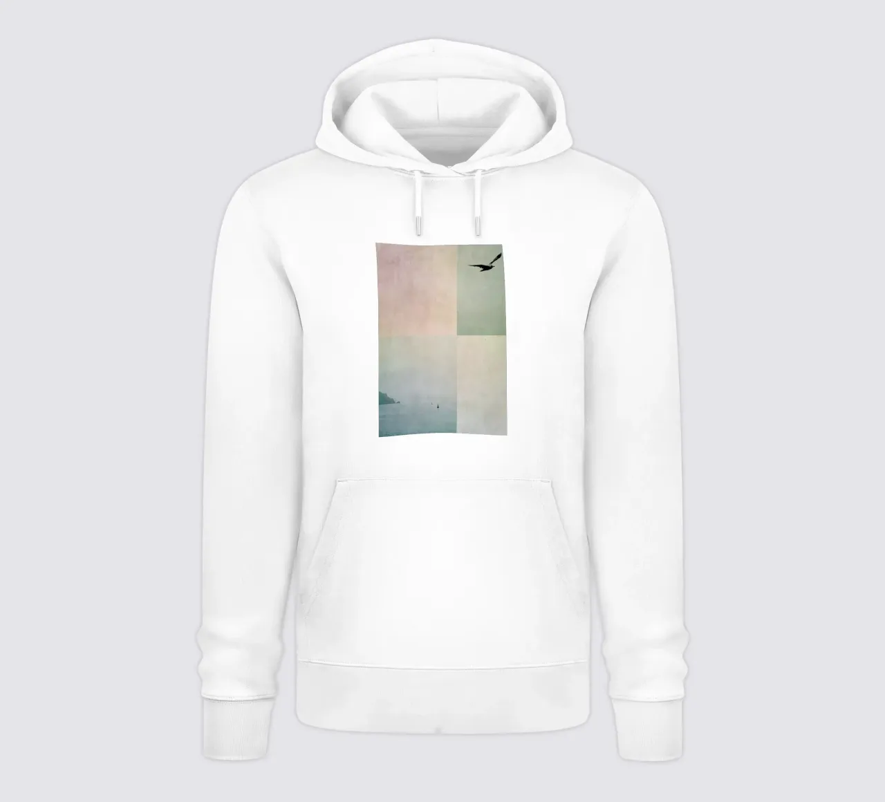 Fly Away felpa con cappuccio da Ingrid Beddoes