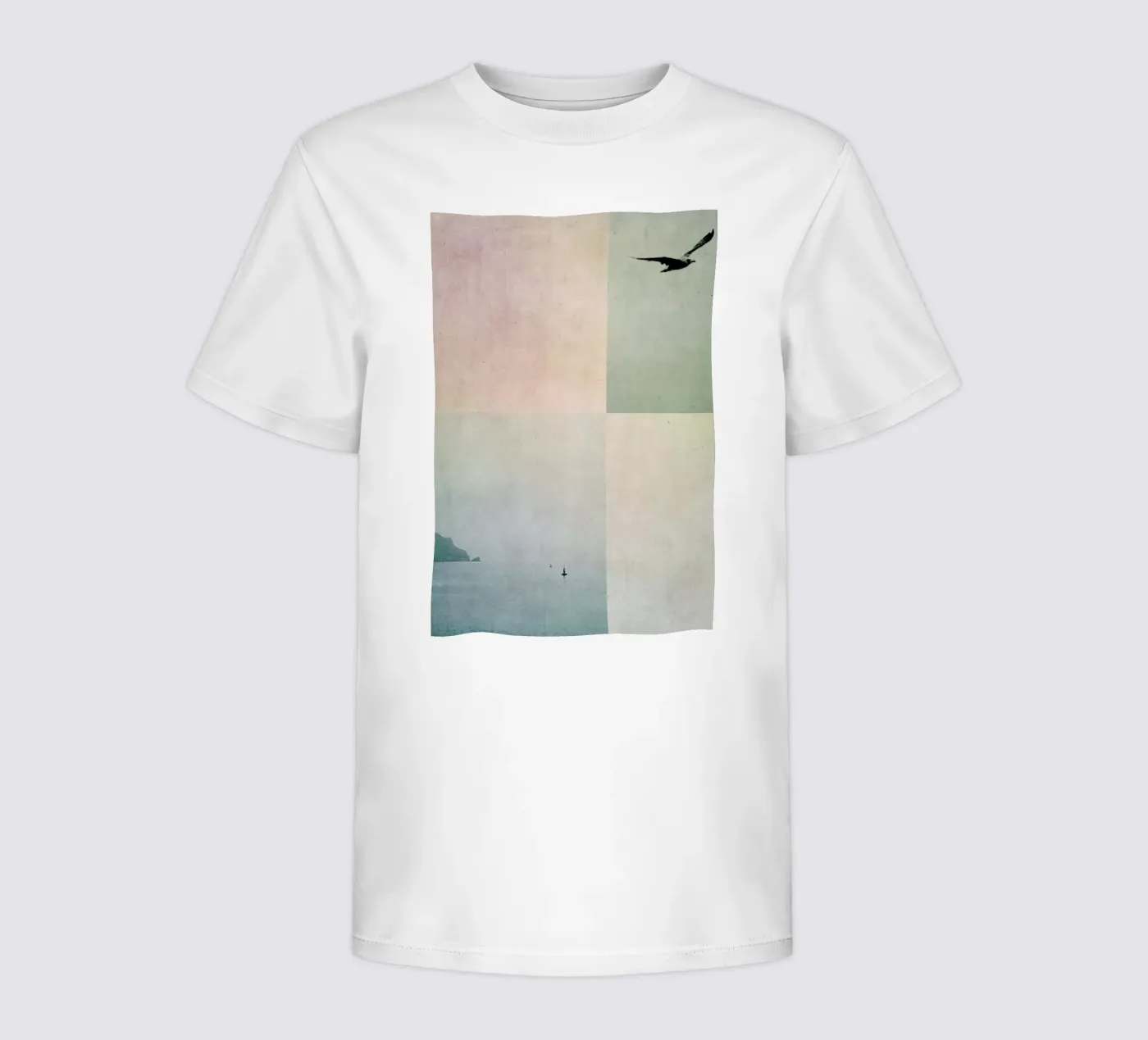 Fly Away t-shirt bambini da Ingrid Beddoes
