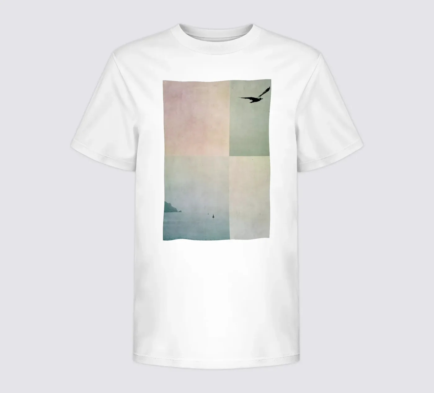 Fly Away t-shirt bambini da Ingrid Beddoes