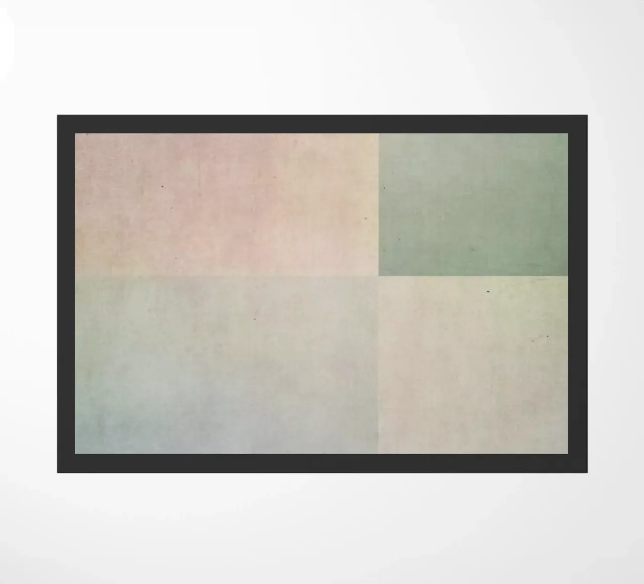 Fly Away deurmat van Ingrid Beddoes