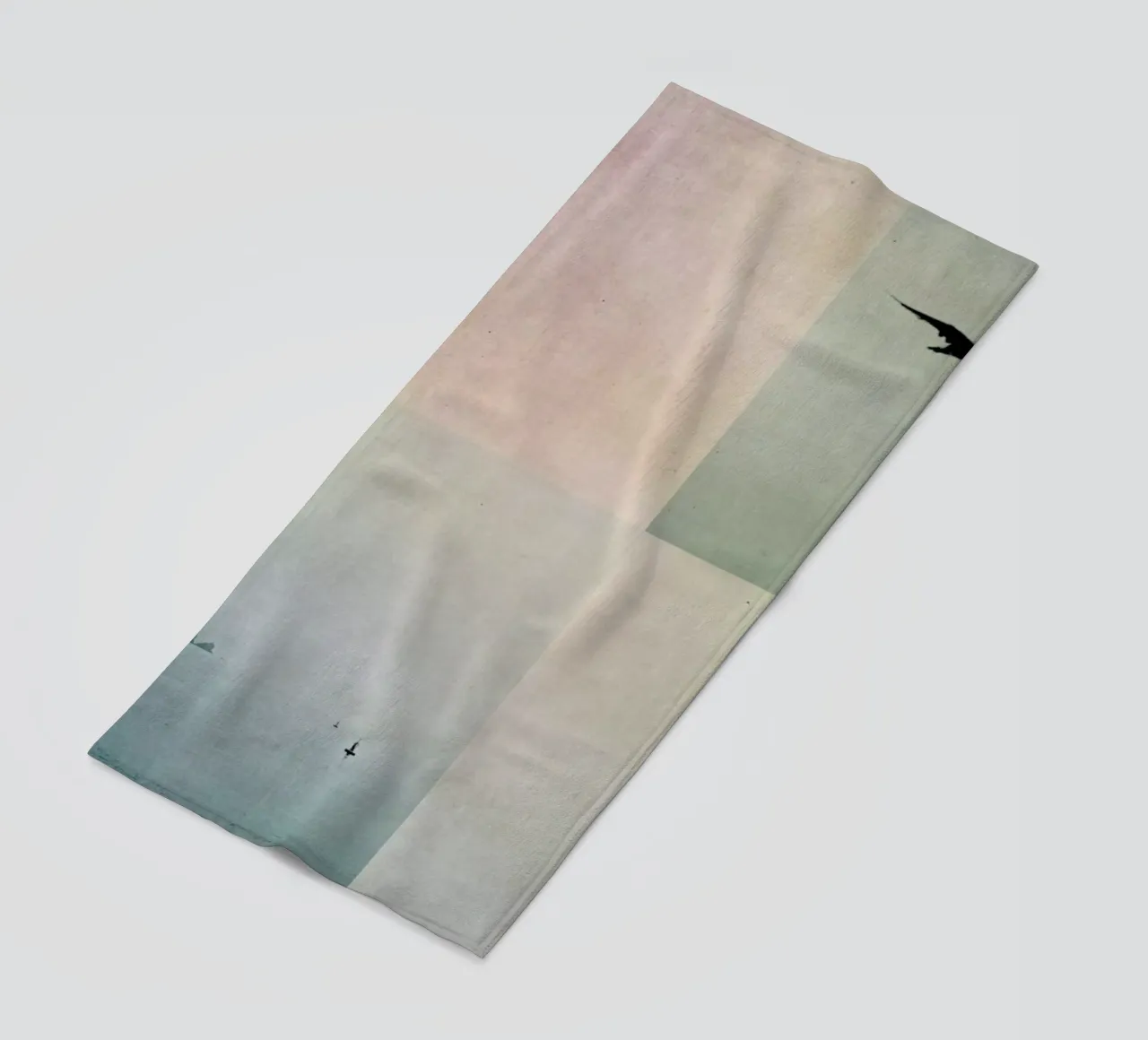 Fly Away telo mare da Ingrid Beddoes