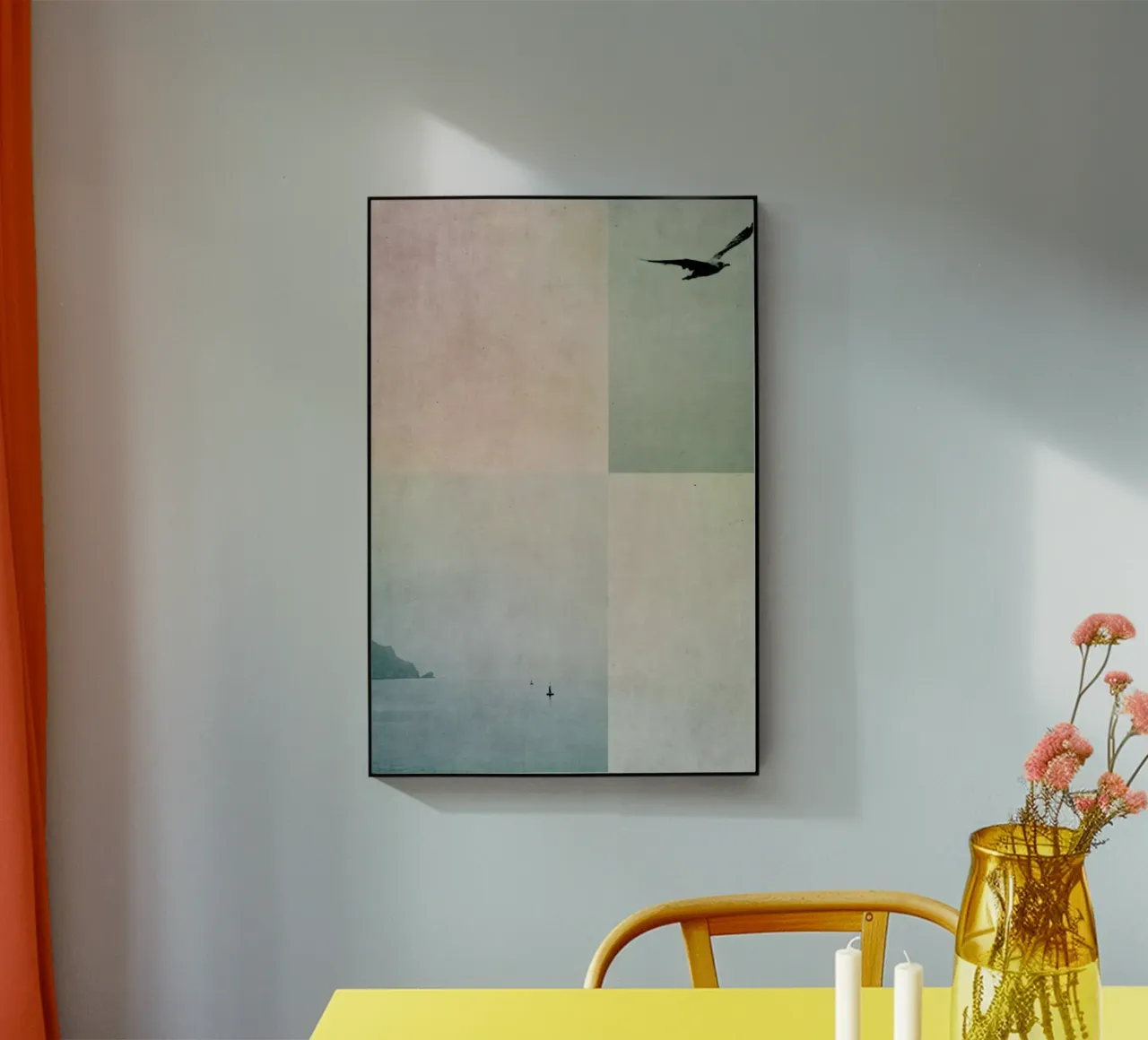 Fly Away plexiglass da Ingrid Beddoes