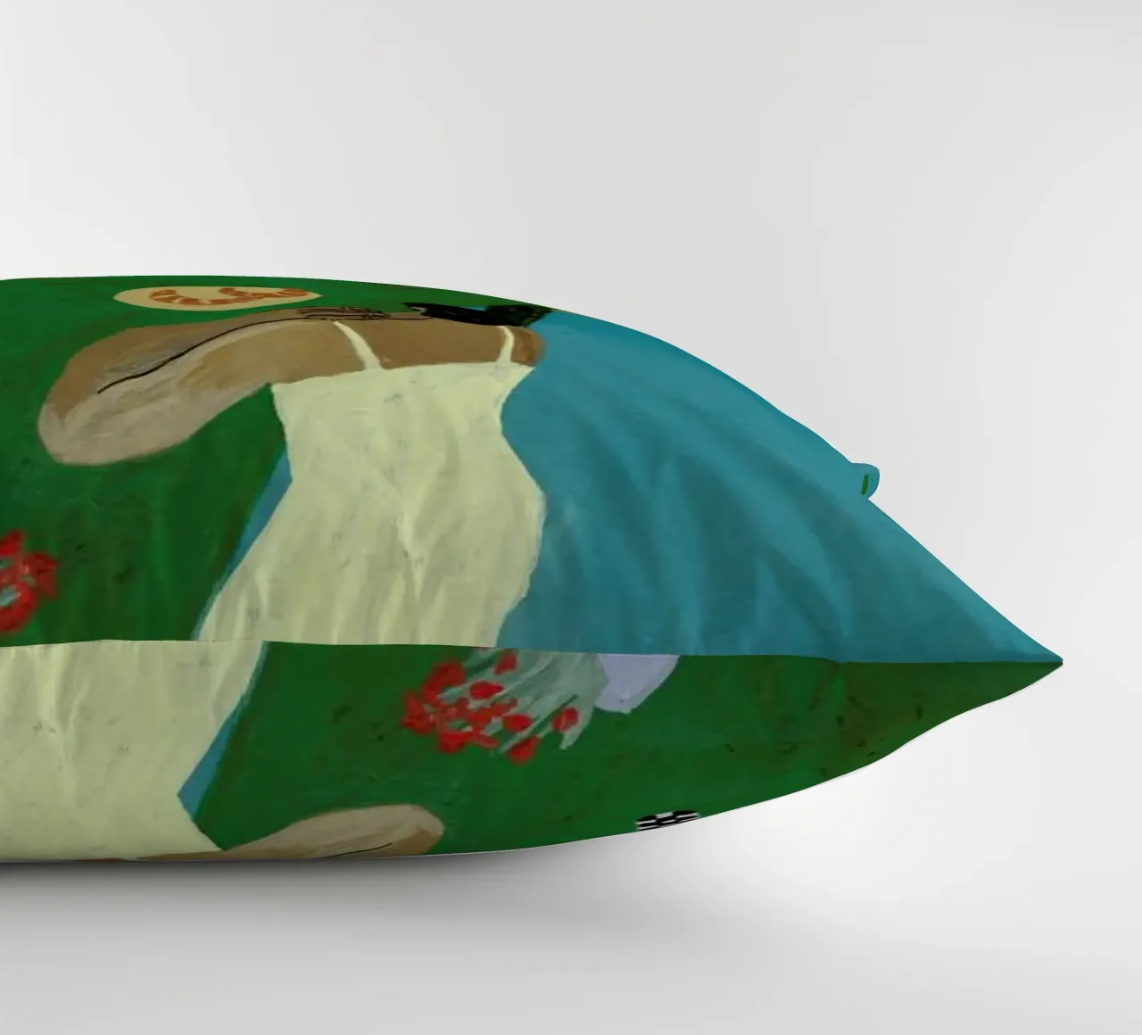 Table Setting cuscino da Nudes and Croissants