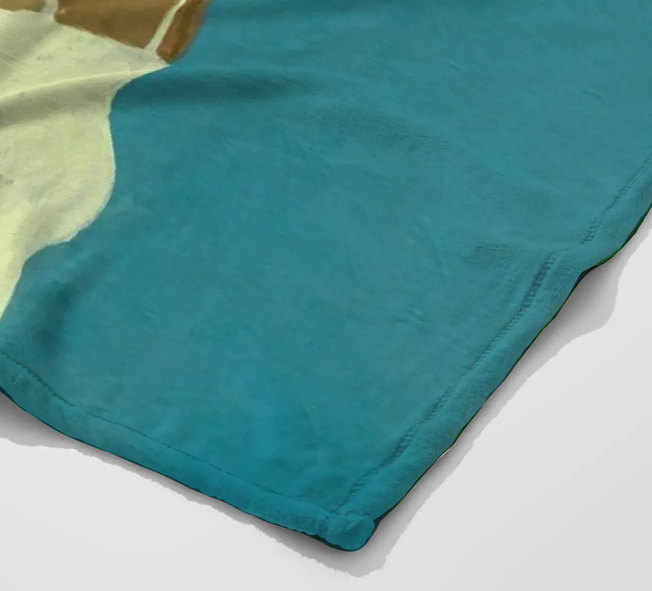 Table Setting coperta in pile da Nudes and Croissants