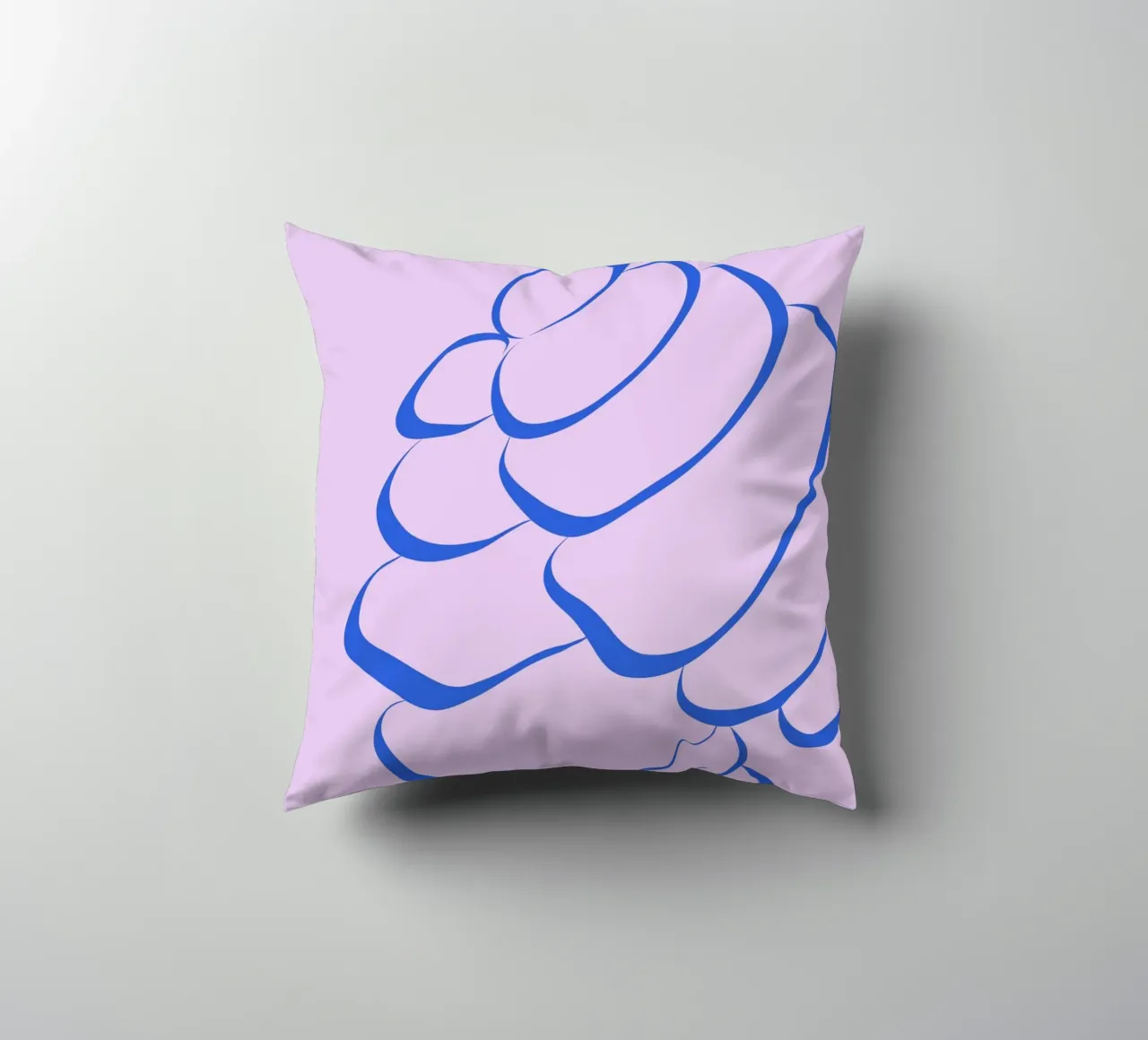 Croissants. cuscino da FRICKE DESIGN