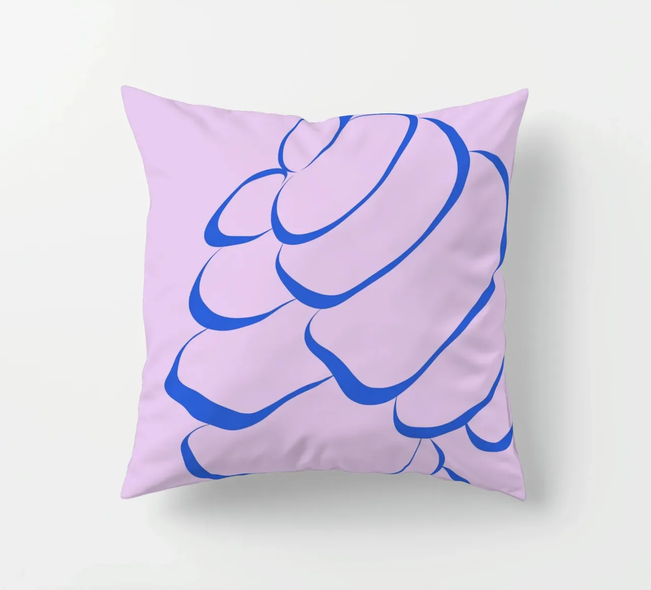 Croissants. cuscino da FRICKE DESIGN