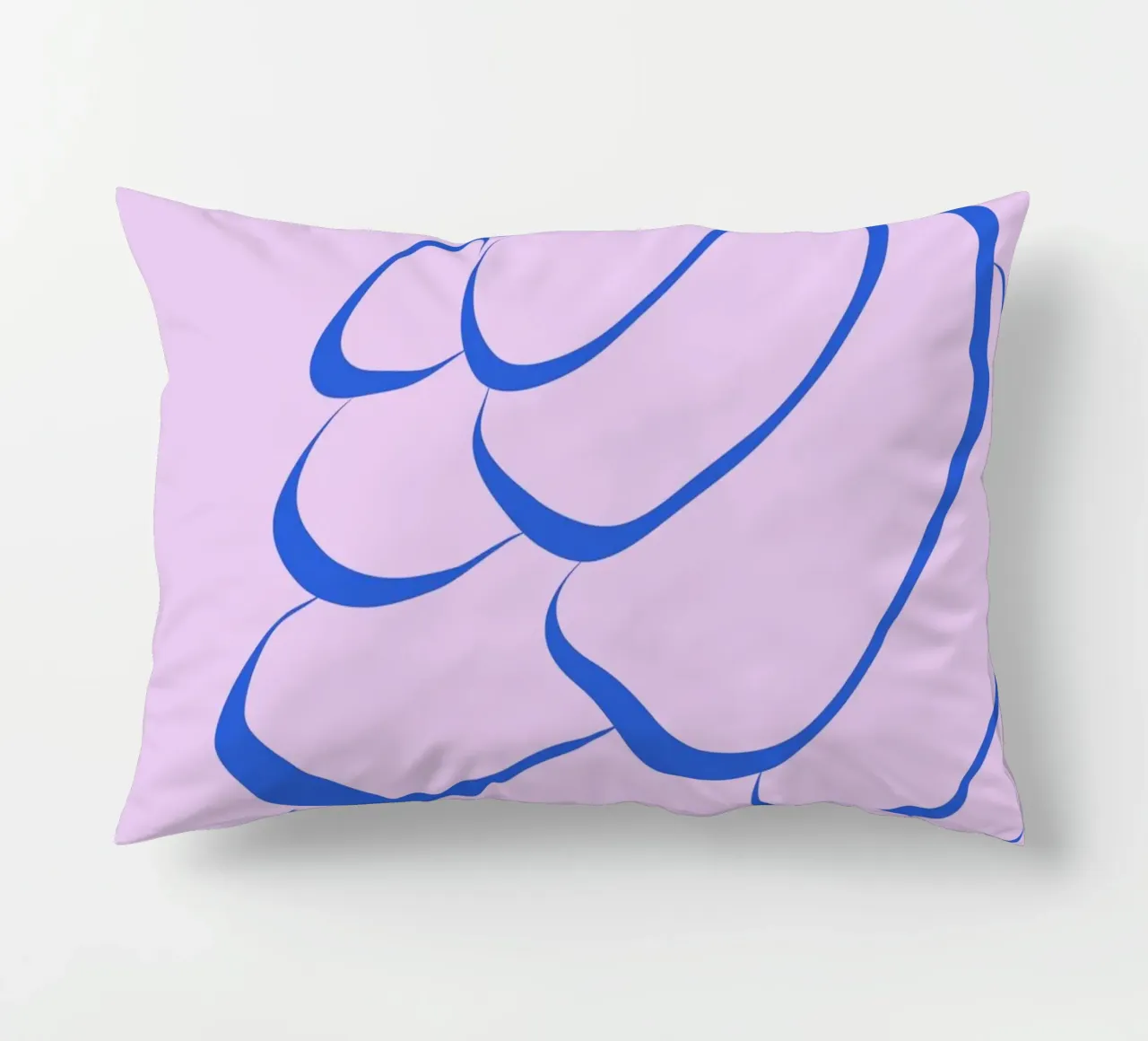 Croissants. cuscino da FRICKE DESIGN
