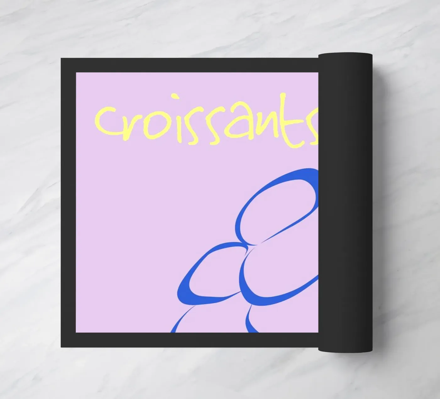 Croissants zerbino da FRICKE DESIGN
