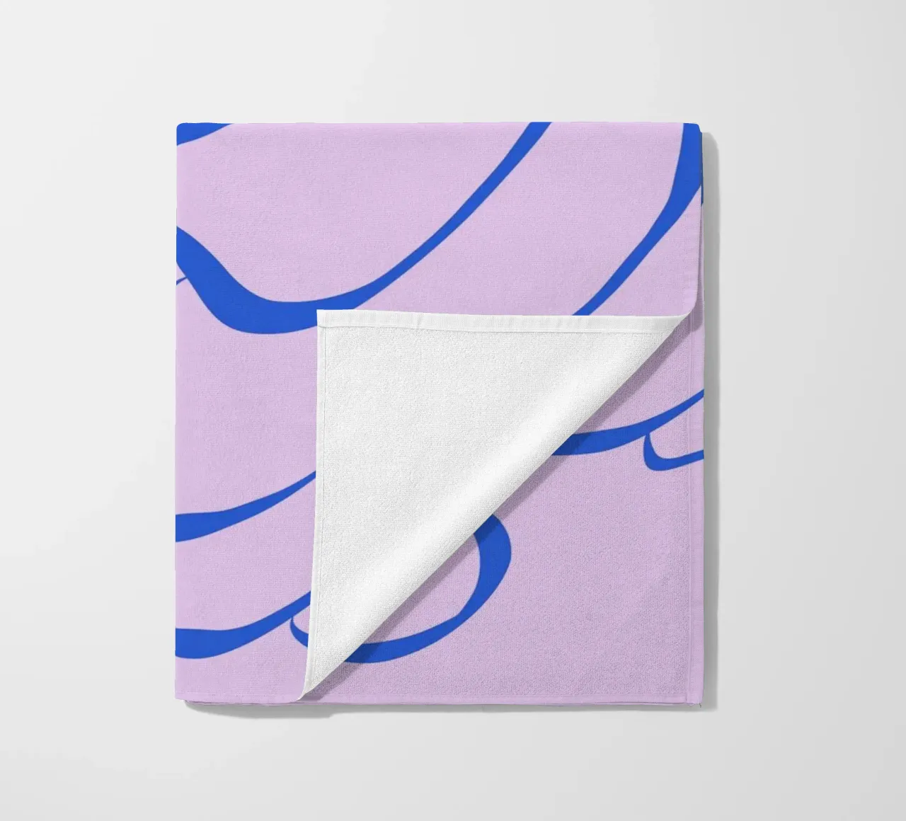 Croissants. telo mare da FRICKE DESIGN