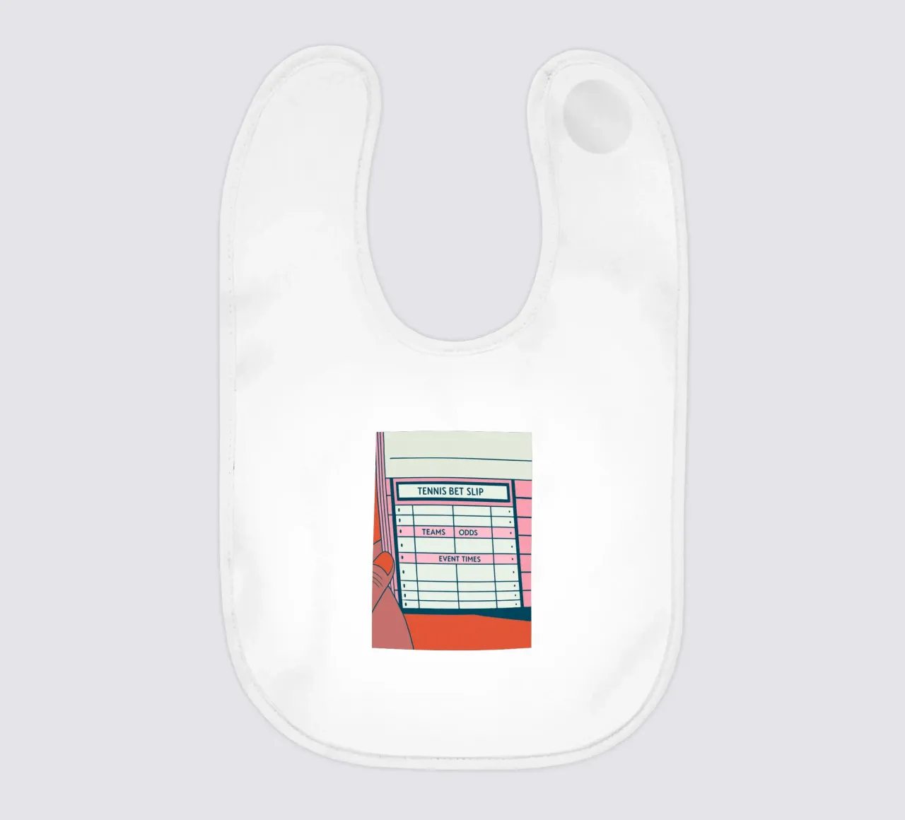 Scheda scommessa bavaglino da SPORTS ONLY