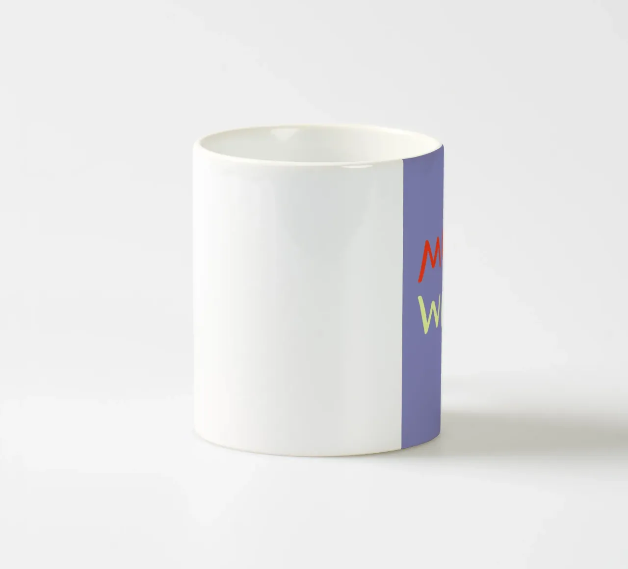 MOM.WOW. tazza in ceramica da FRICKE DESIGN