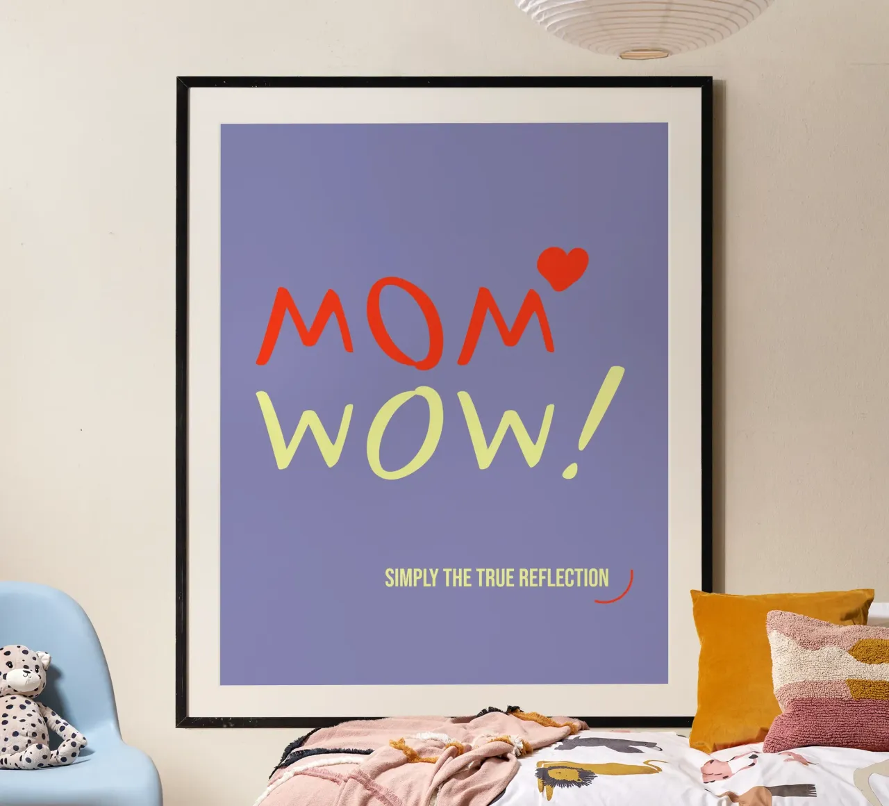 MOM.WOW. carta hahnemühle da FRICKE DESIGN