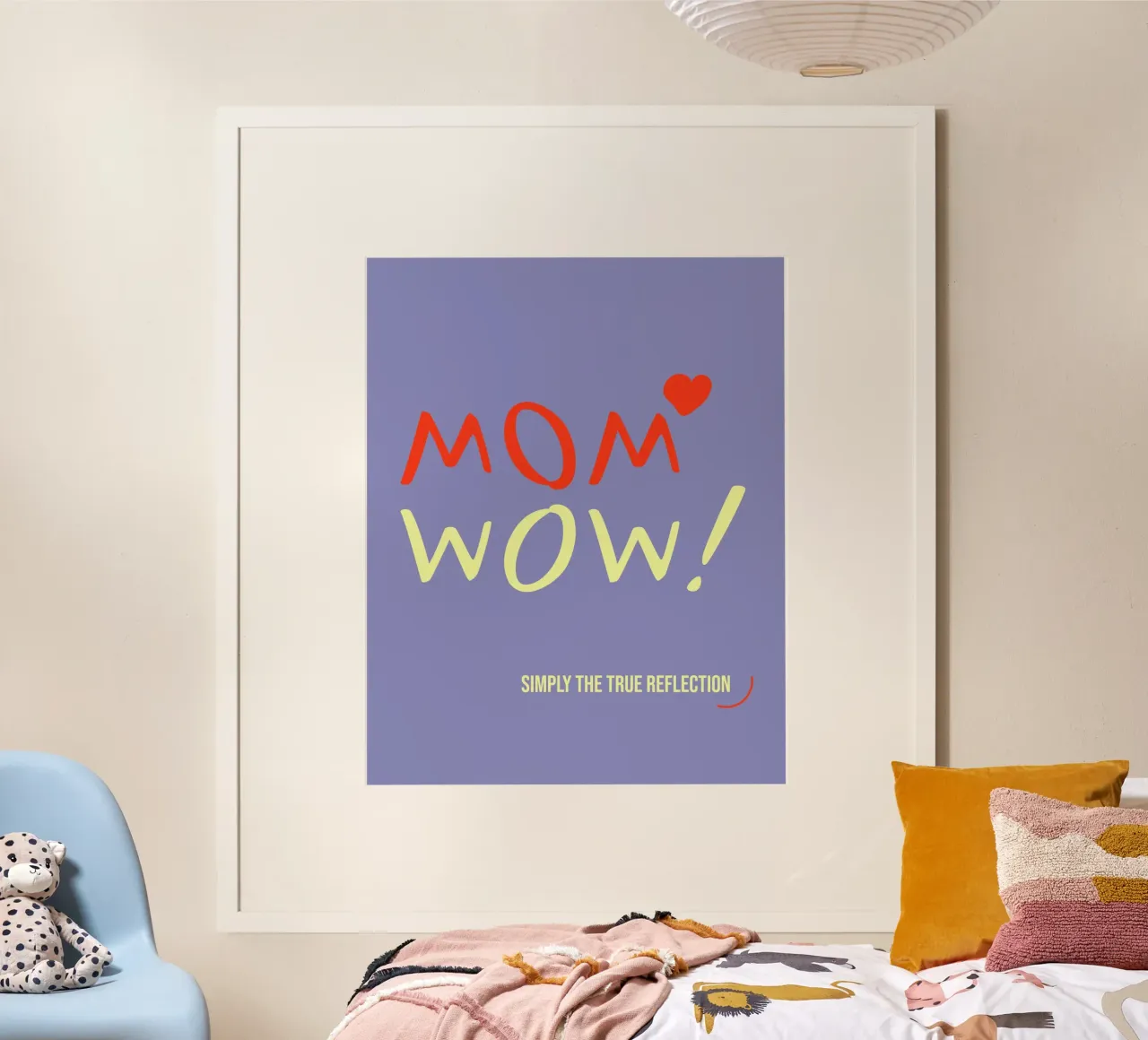 MOM.WOW. carta hahnemühle da FRICKE DESIGN