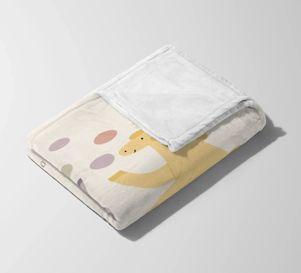 You're Doing Great coperta in pile da treechild