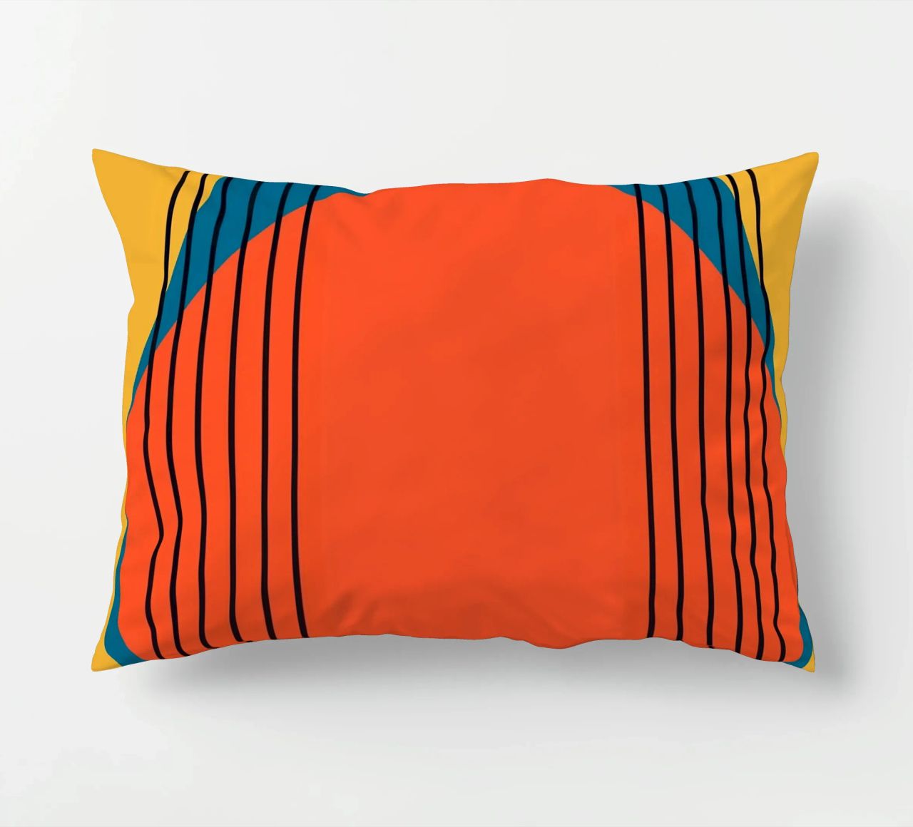 RETRO. cuscino da FRICKE DESIGN