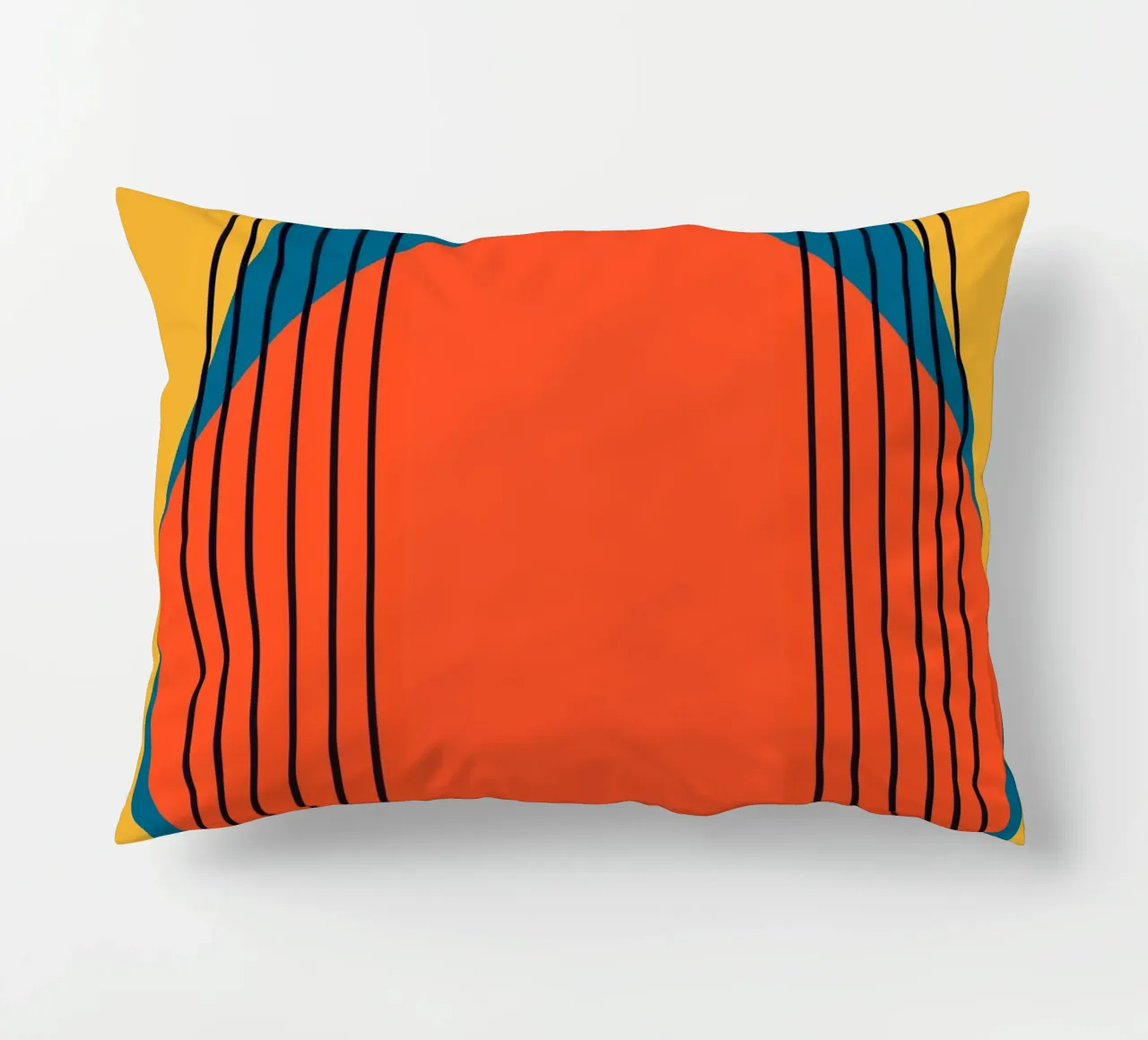 RETRO. cojín de FRICKE DESIGN