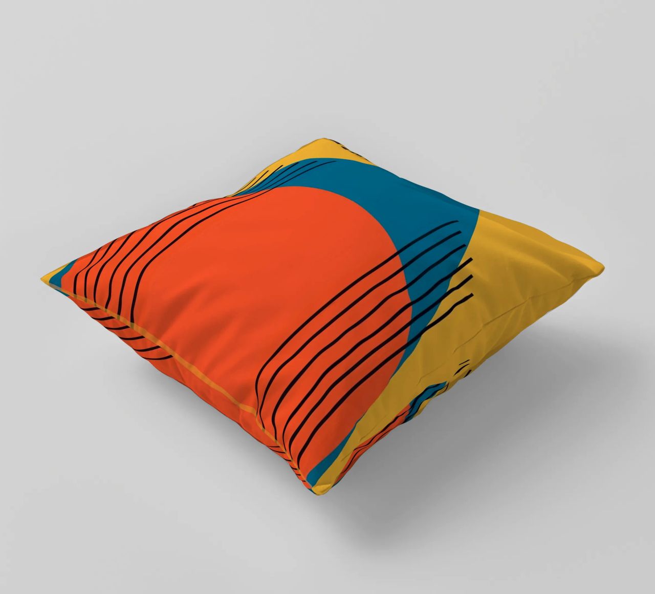 RETRO. cuscino da FRICKE DESIGN