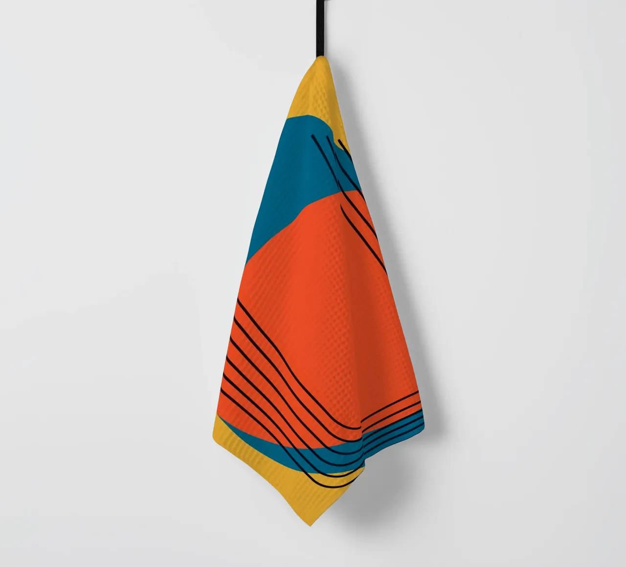 RETRO DESIGN canovaccio da cucina da FRICKE DESIGN