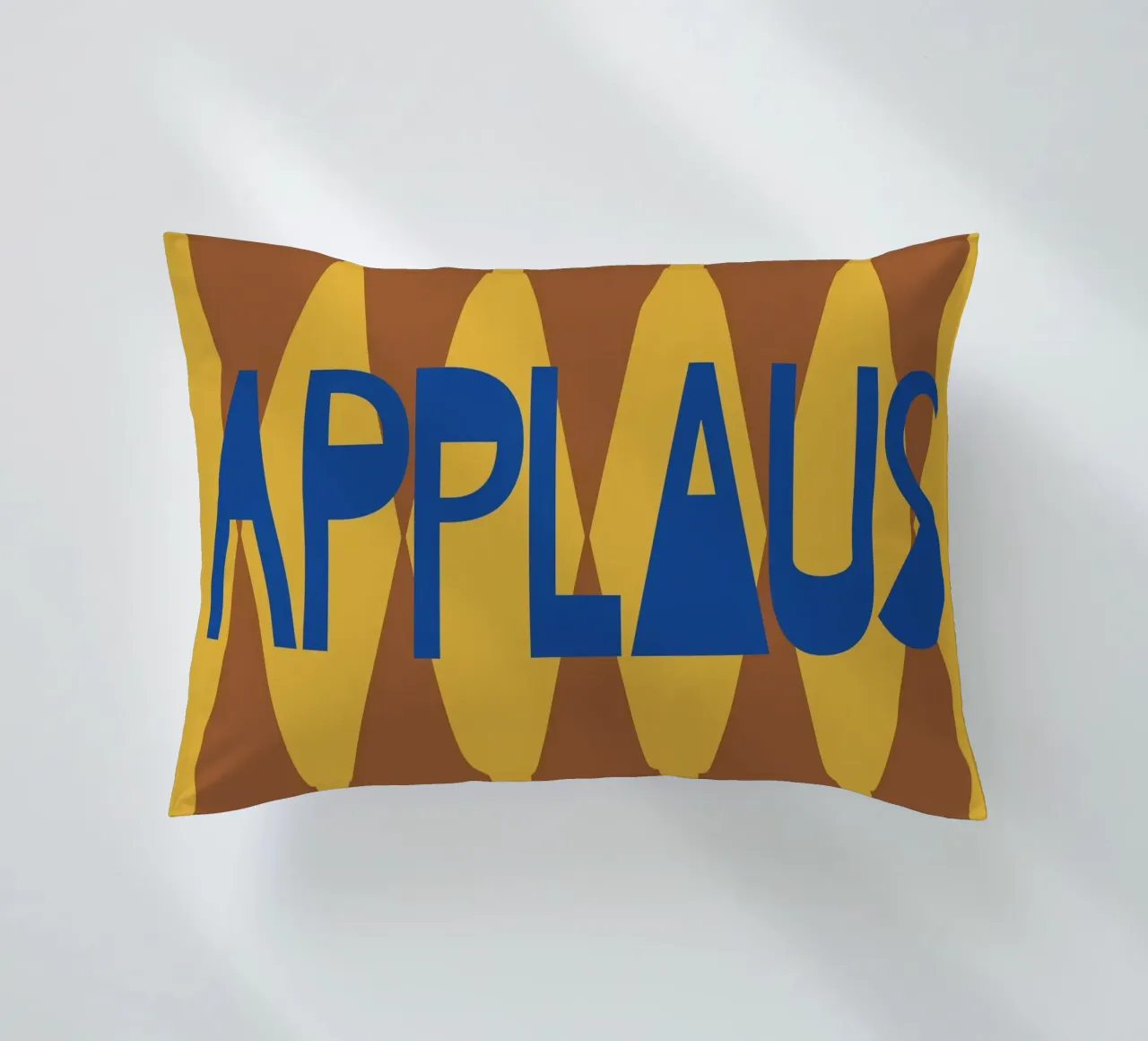 APPLAUS. cuscino da FRICKE DESIGN