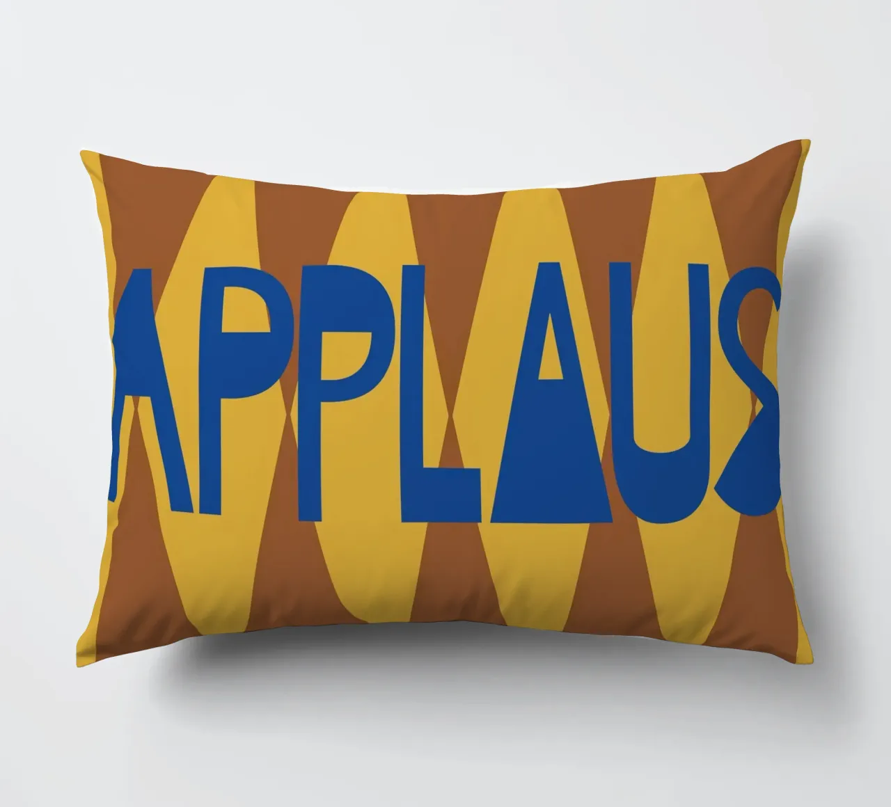 APPLAUS. cuscino da FRICKE DESIGN