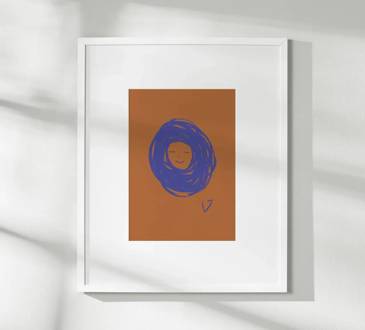 BE KIND. carta hahnemühle da FRICKE DESIGN