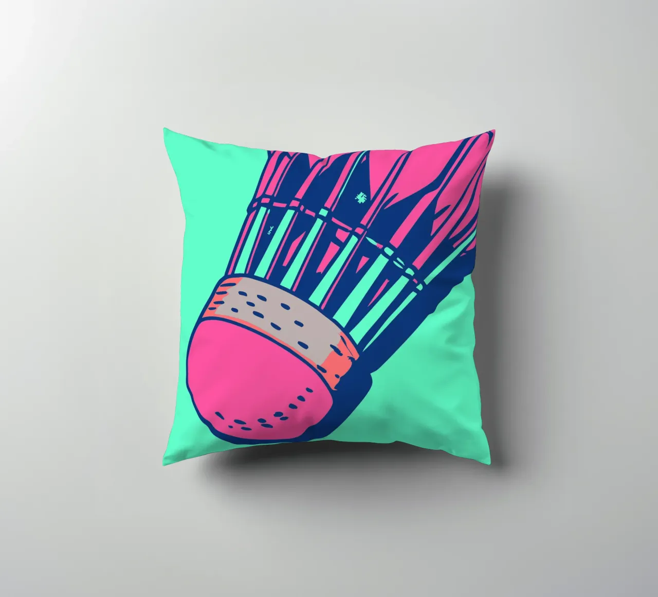 Badminton cuscino da SPORTS ONLY