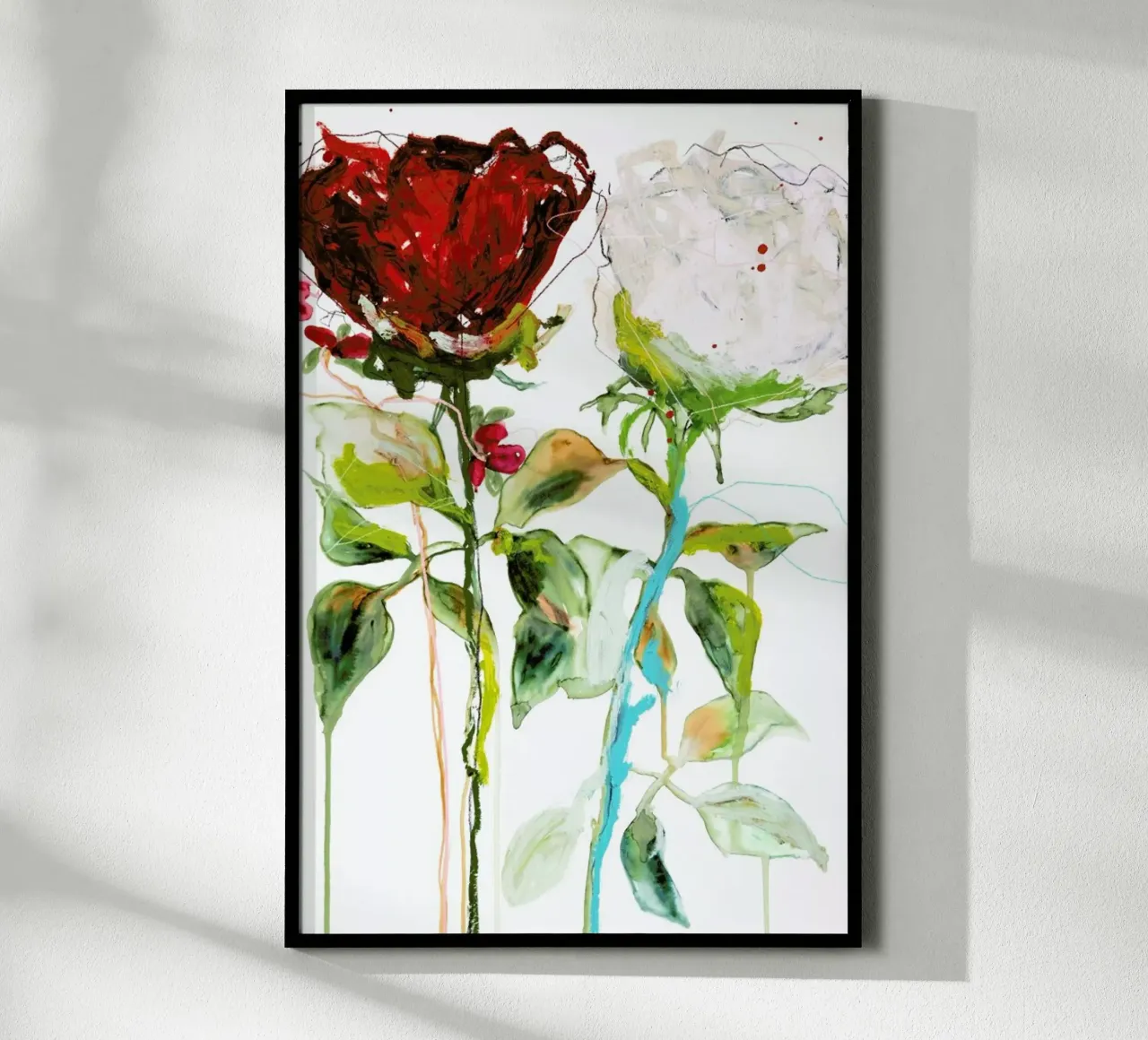 Coeur poster da Leigh Viner